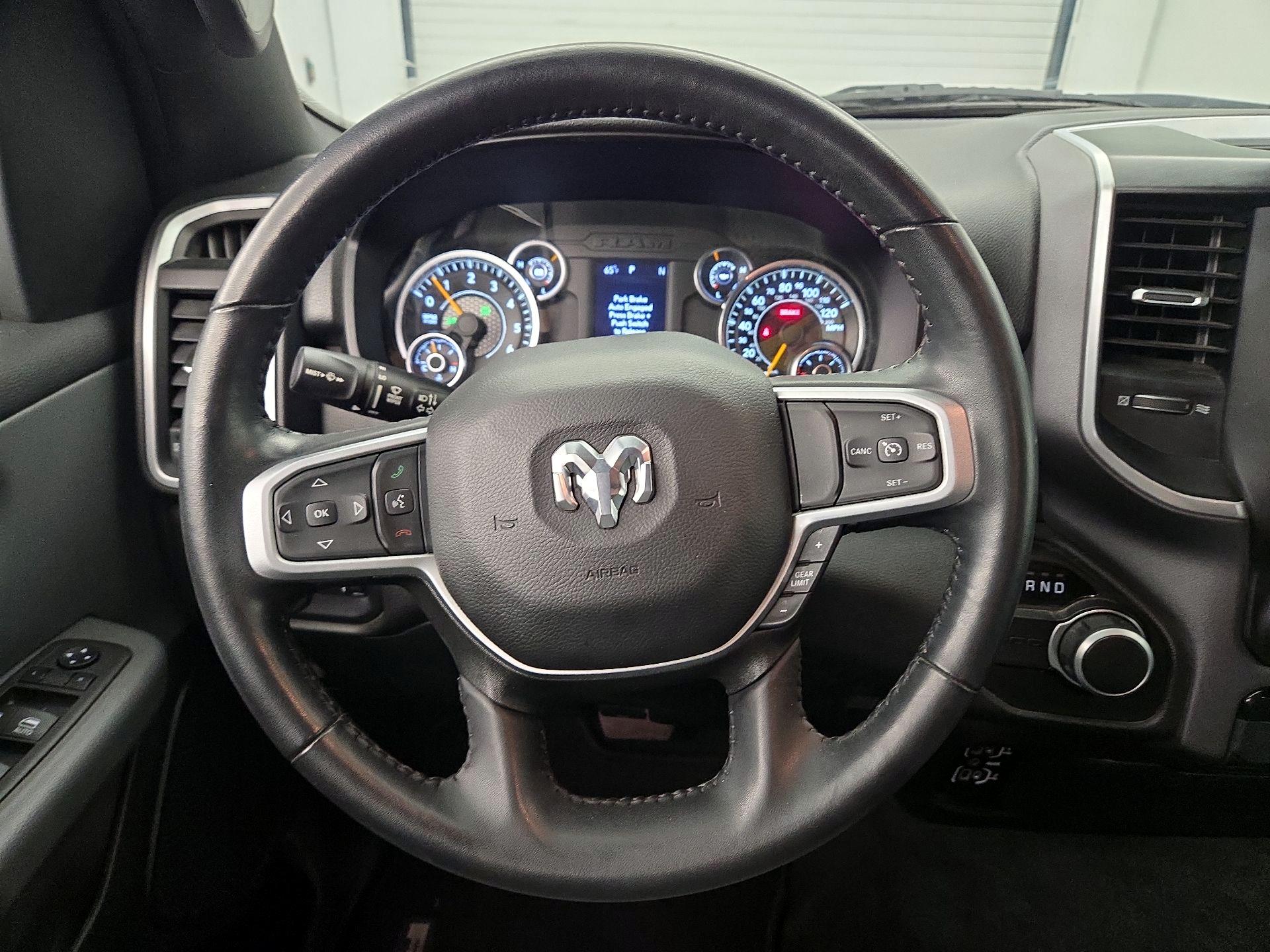 Thumbnail: 2022 RAM 1500 - 10