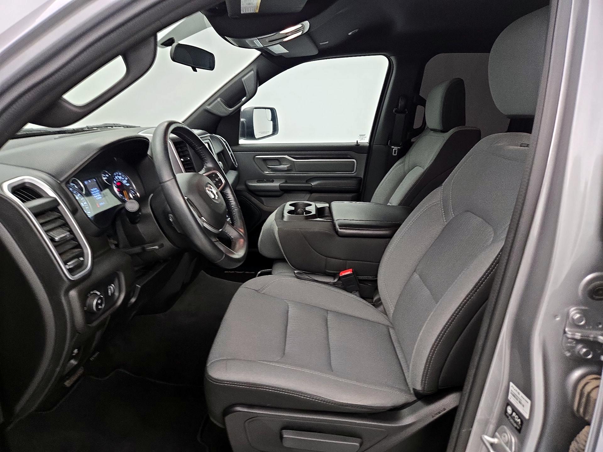 Thumbnail: 2022 RAM 1500 - 11