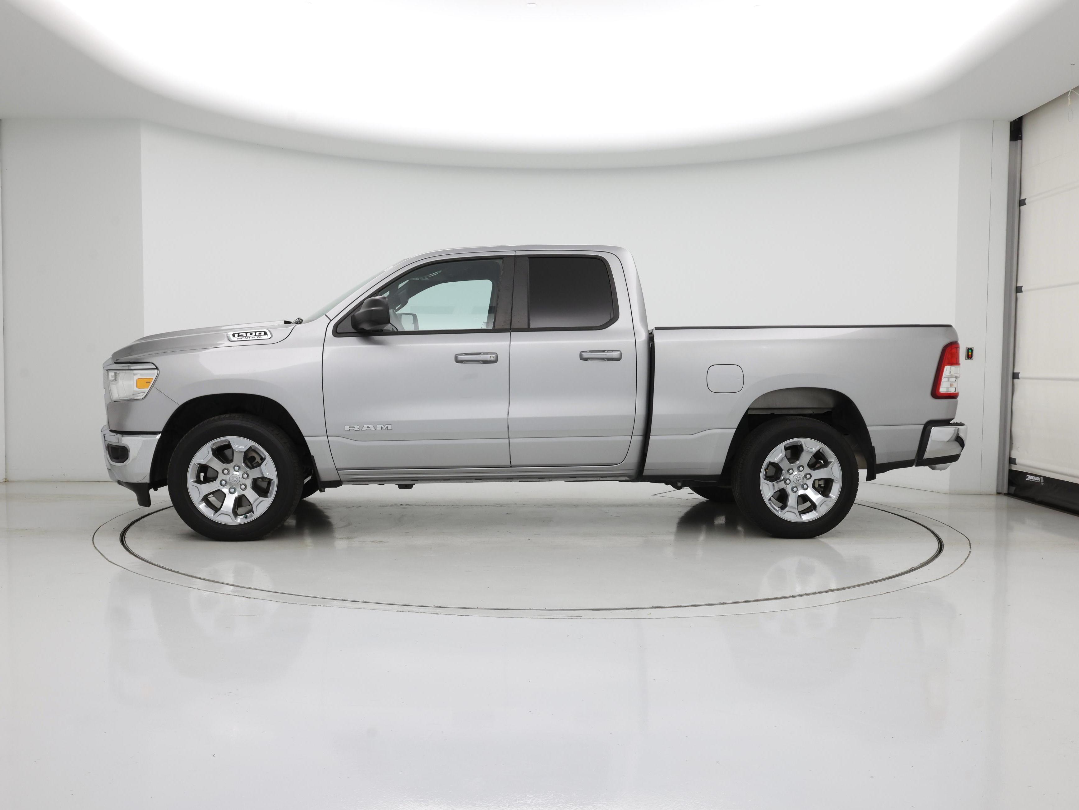 Thumbnail: 2022 RAM 1500 - 3