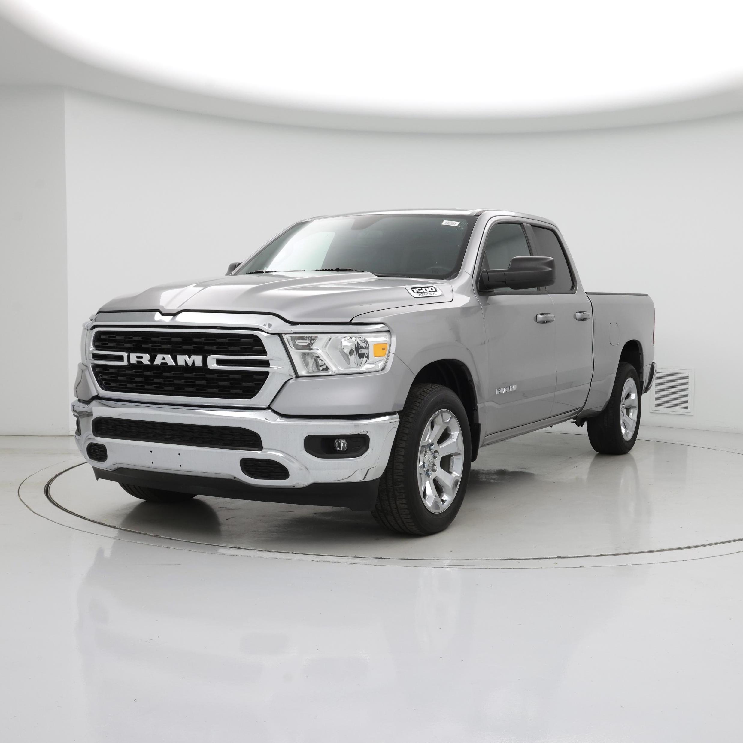 Thumbnail: 2022 RAM 1500 - 4