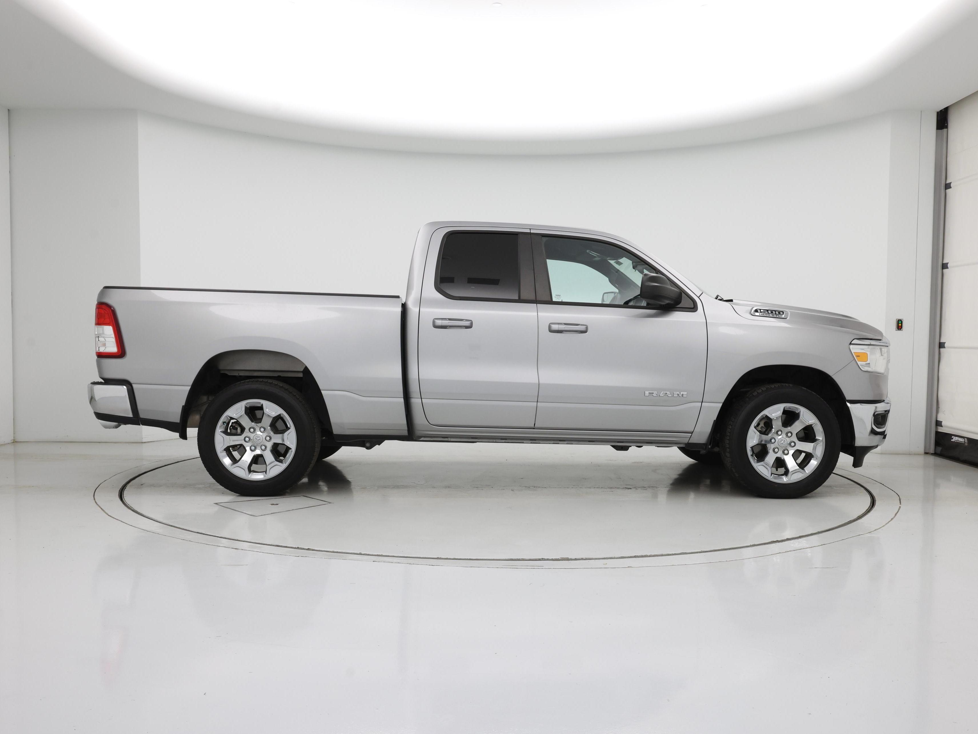 Thumbnail: 2022 RAM 1500 - 7
