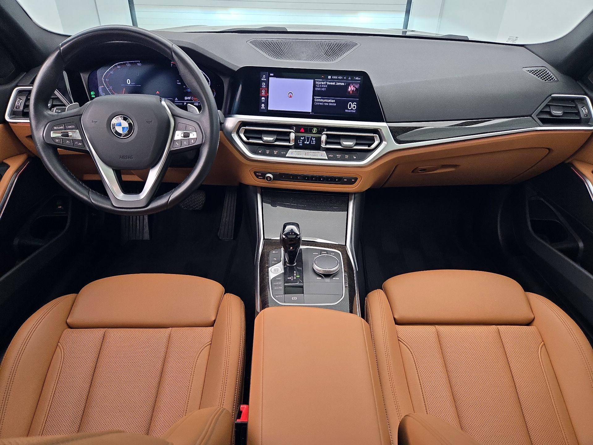 Thumbnail: 2022 BMW 3 Series - 9