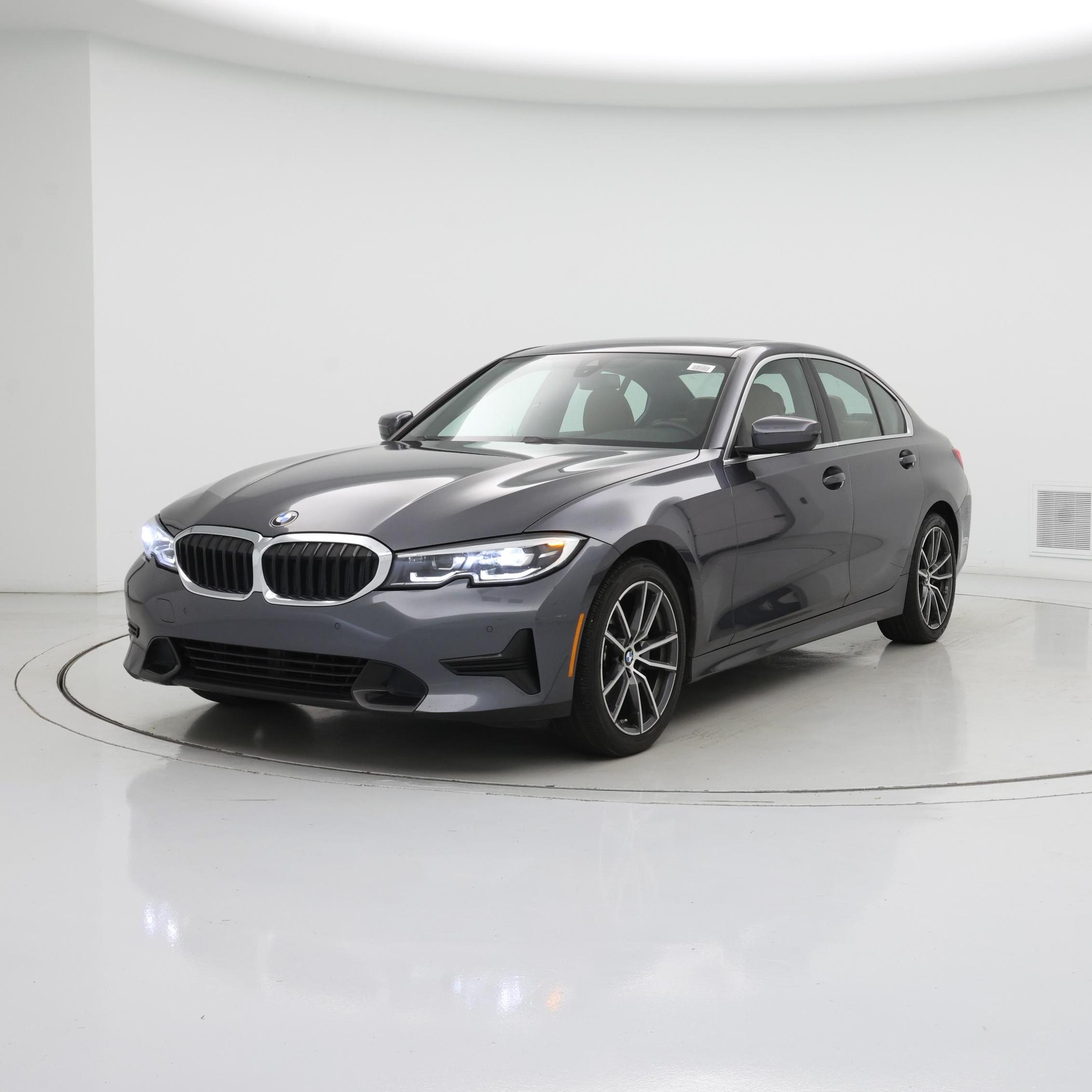 Thumbnail: 2022 BMW 3 Series - 4