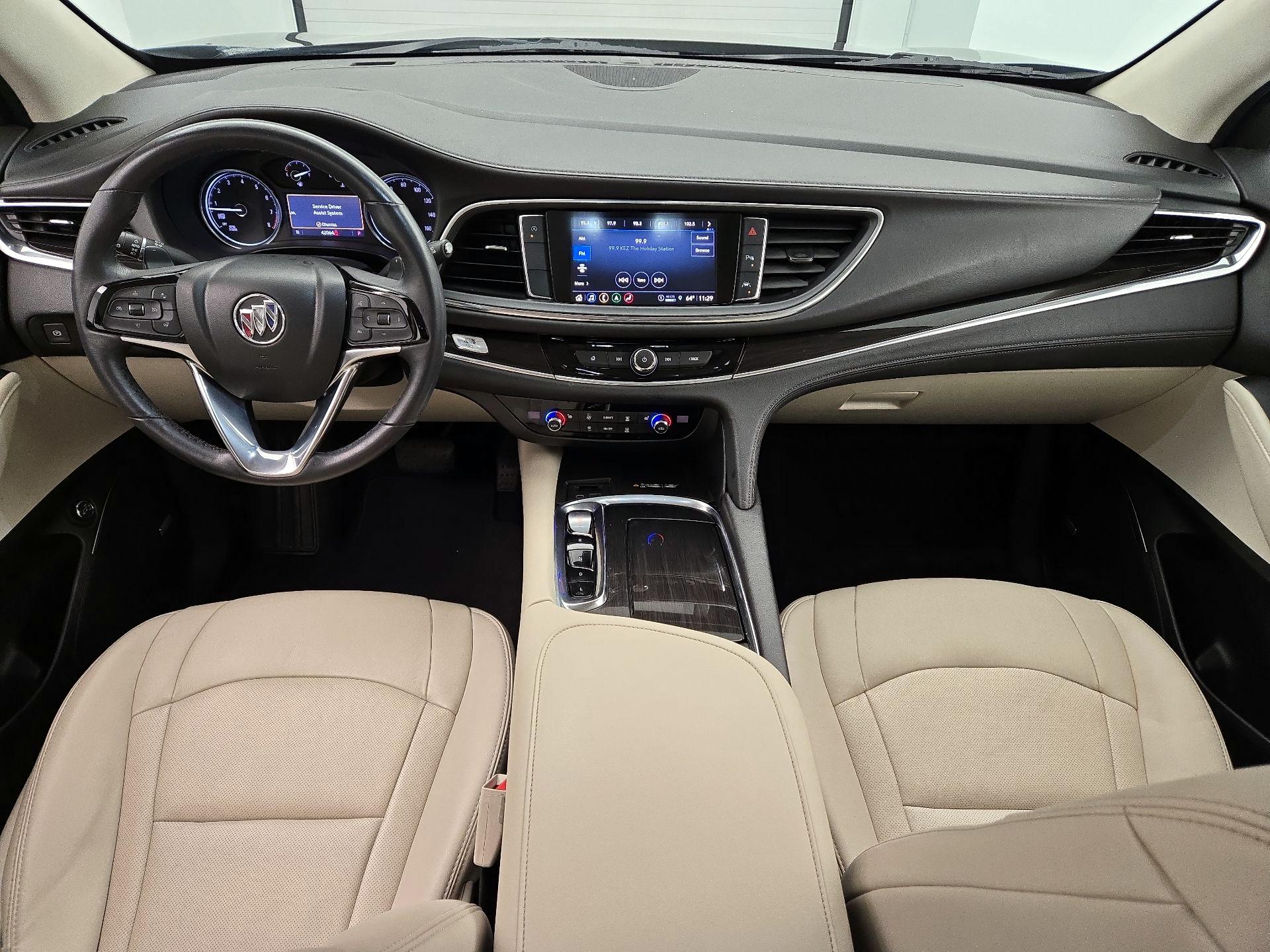 Thumbnail: 2022 Buick Enclave - 9