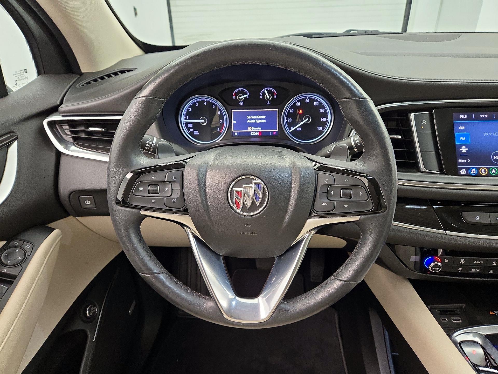 Thumbnail: 2022 Buick Enclave - 10