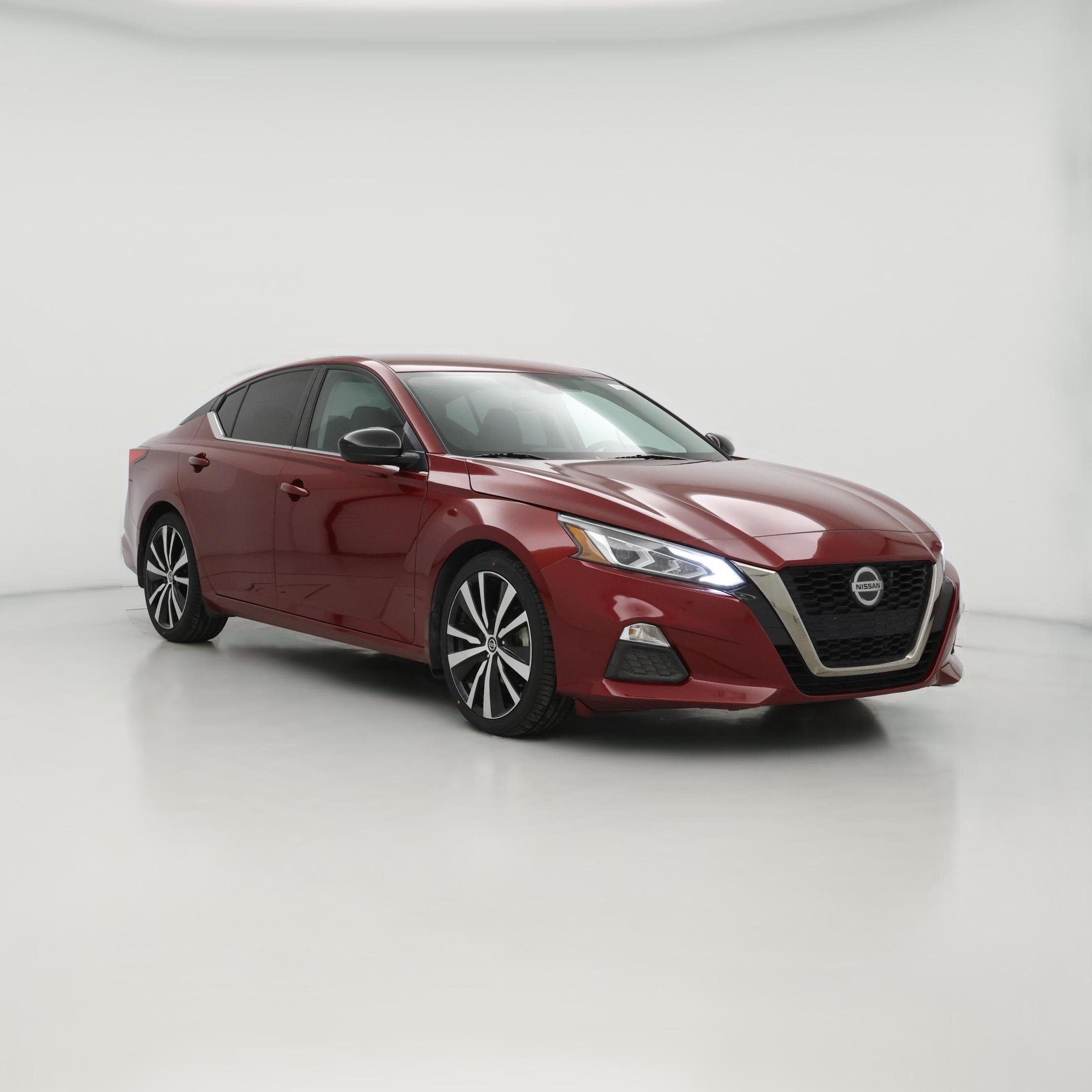 Thumbnail: 2022 Nissan Altima - 1