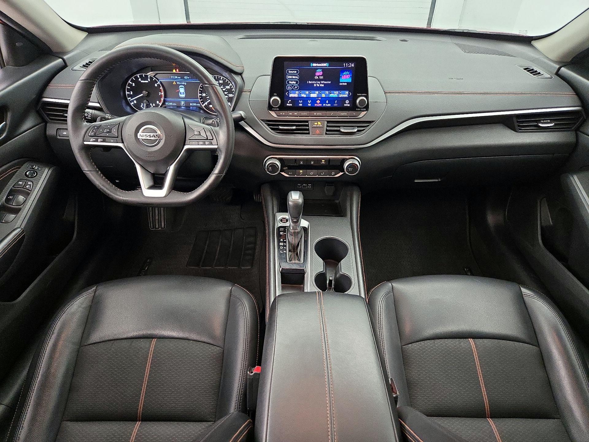 Thumbnail: 2022 Nissan Altima - 9