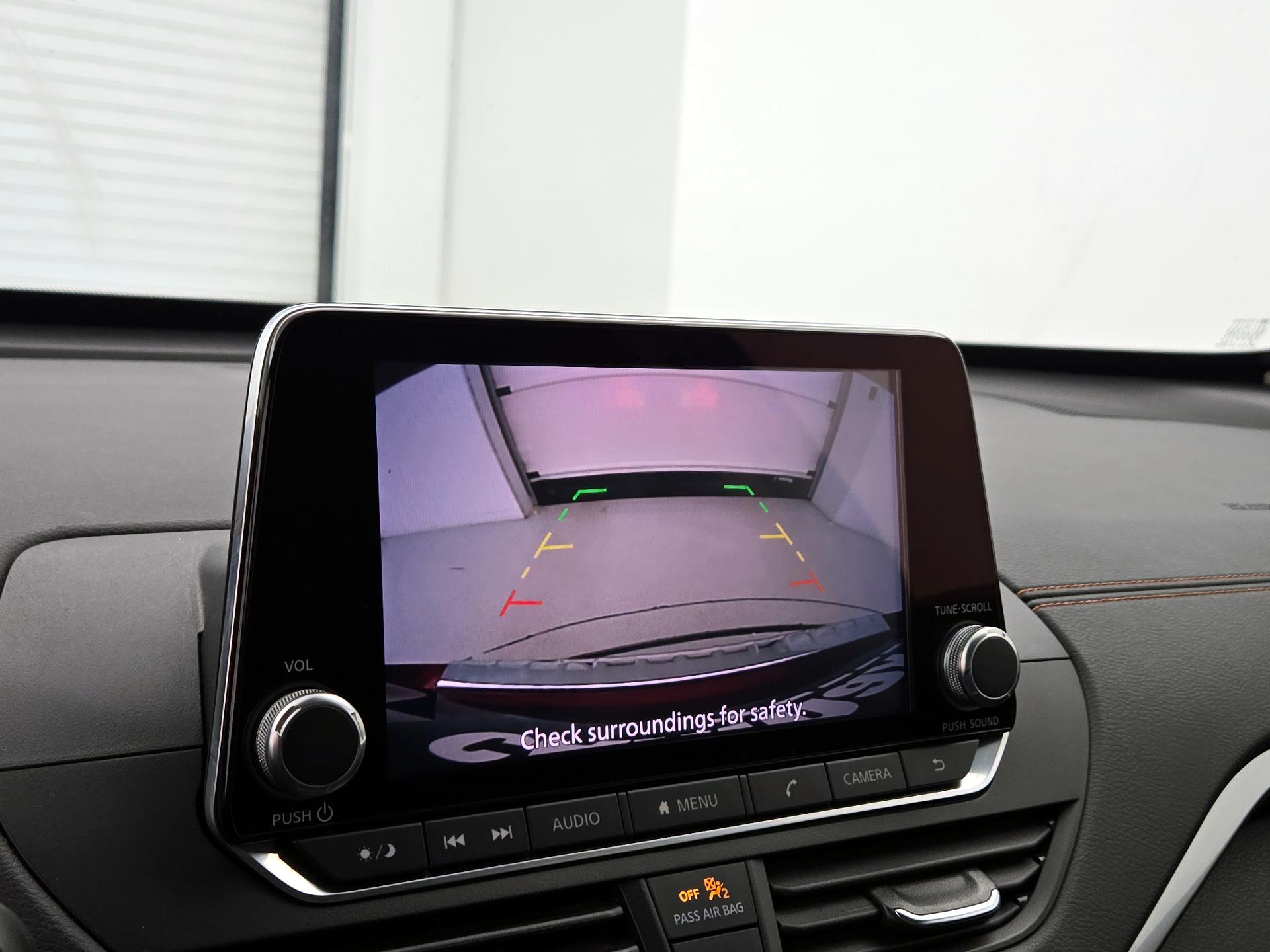 Thumbnail: 2022 Nissan Altima - 14