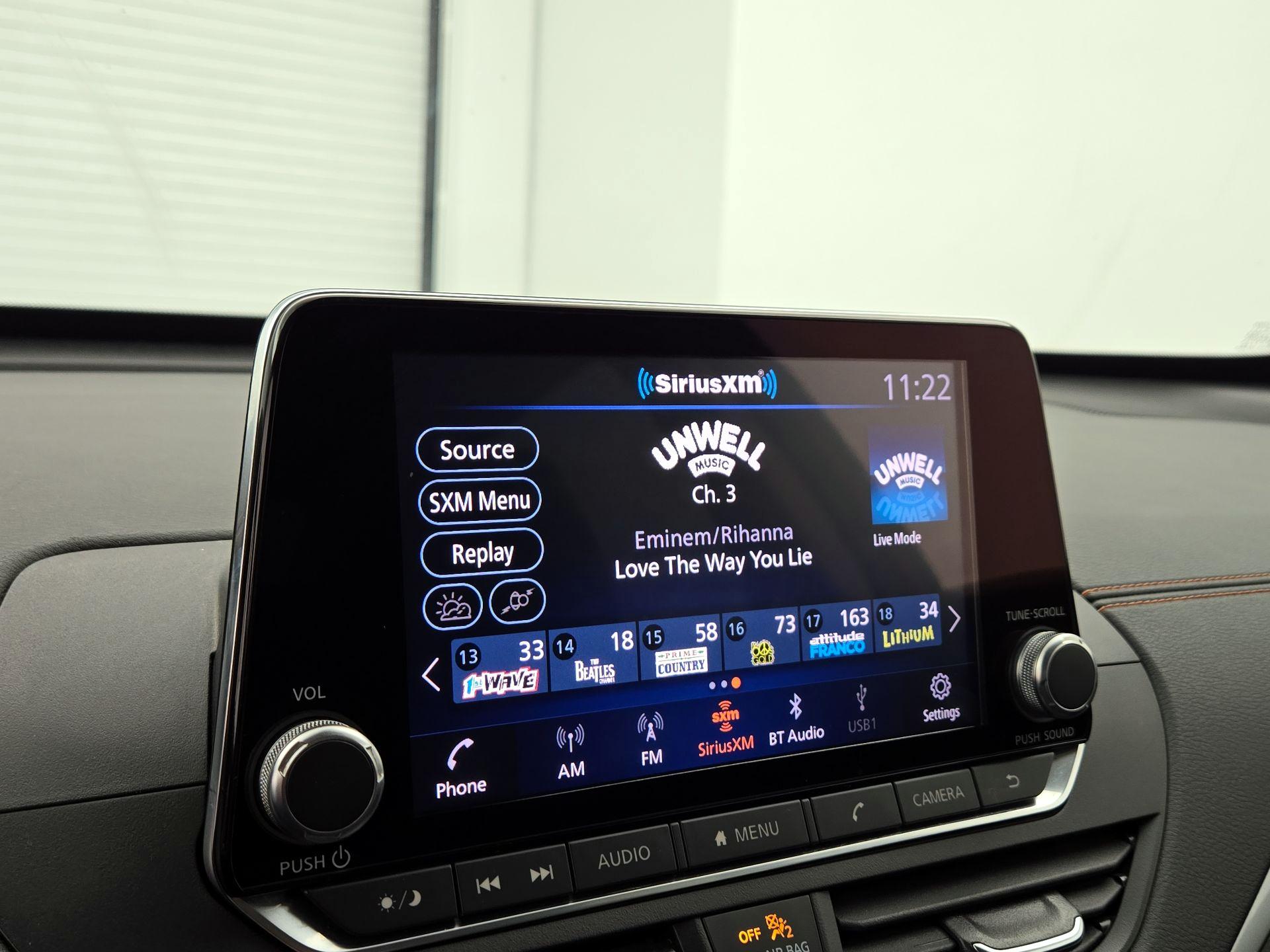 Thumbnail: 2022 Nissan Altima - 15