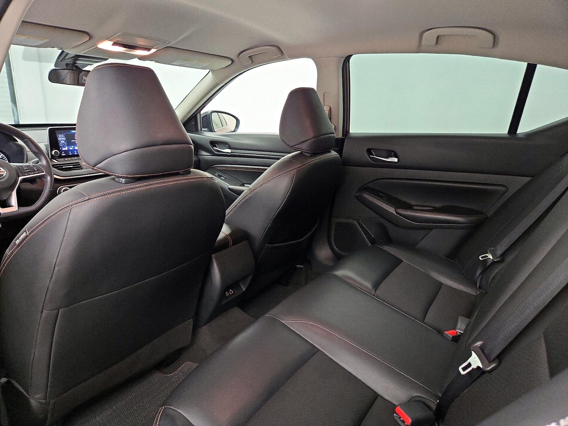 Thumbnail: 2022 Nissan Altima - 19