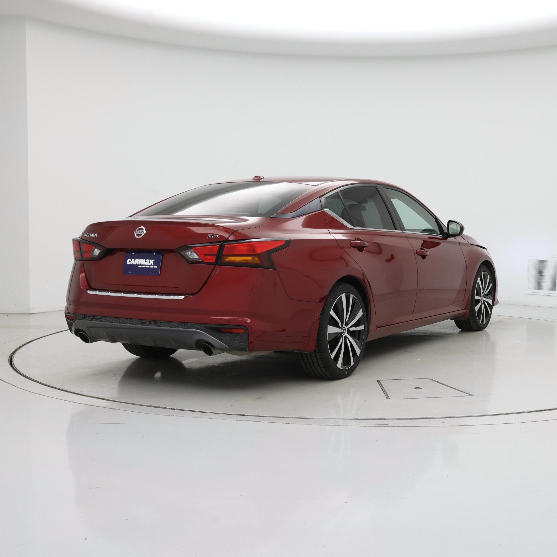 Thumbnail: 2022 Nissan Altima - 8