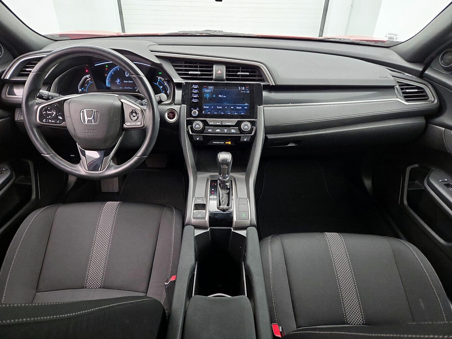 Thumbnail: 2020 Honda Civic - 9