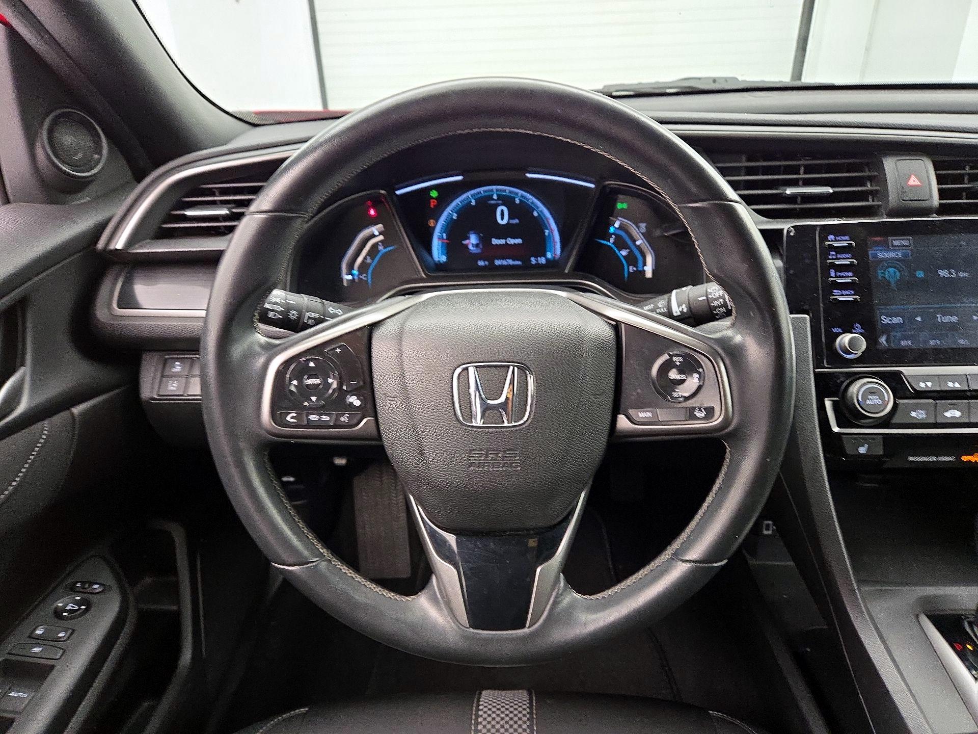 Thumbnail: 2020 Honda Civic - 10