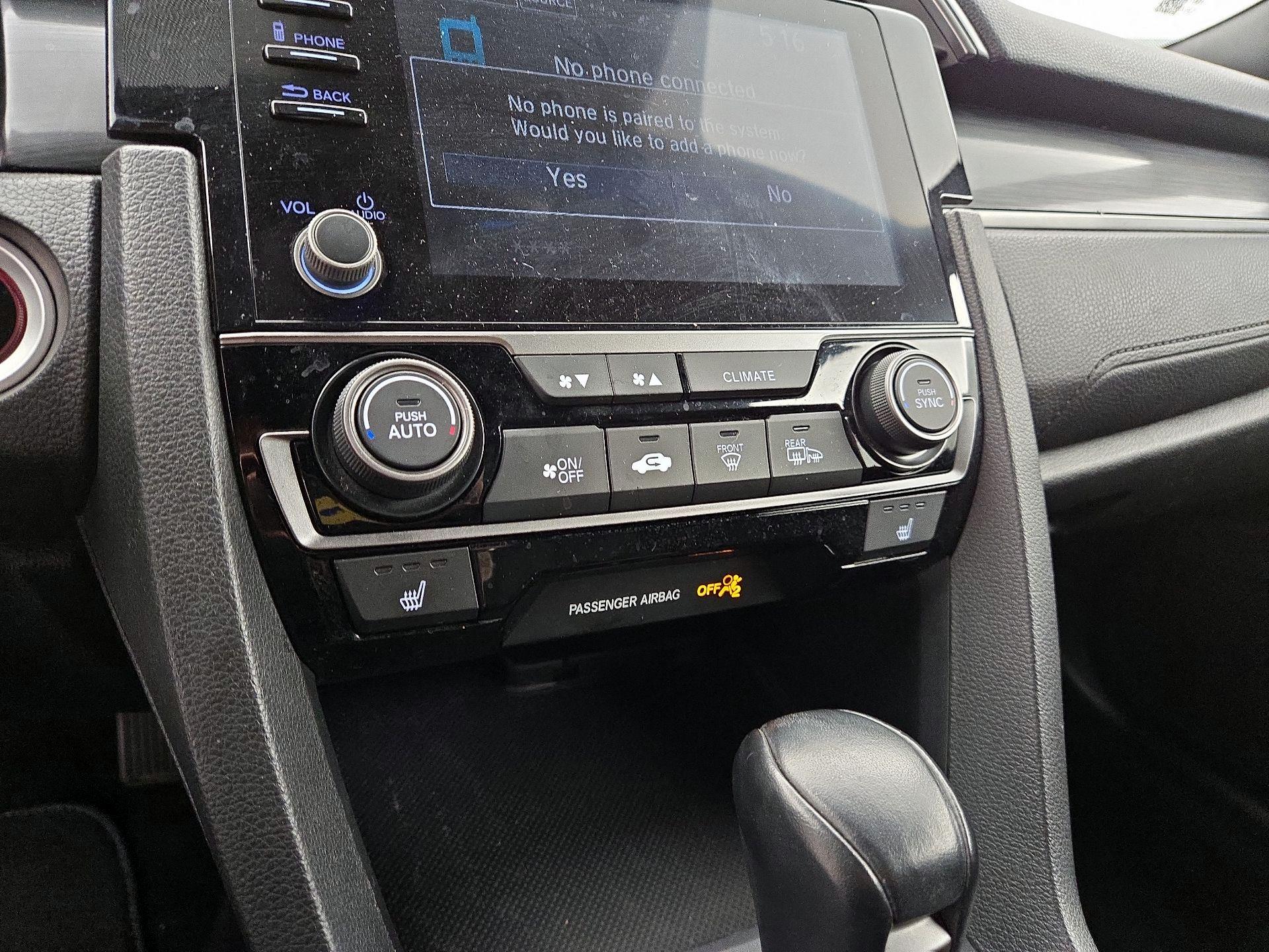 Thumbnail: 2020 Honda Civic - 16