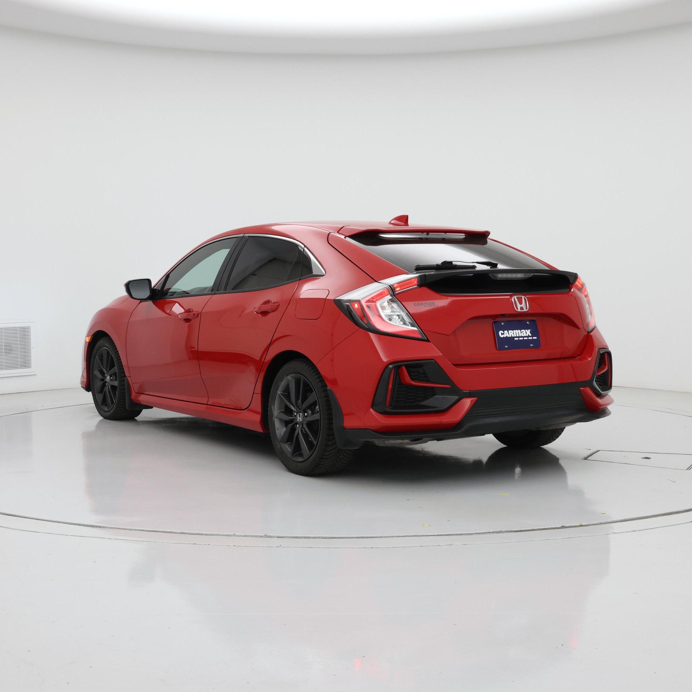 Thumbnail: 2020 Honda Civic - 2