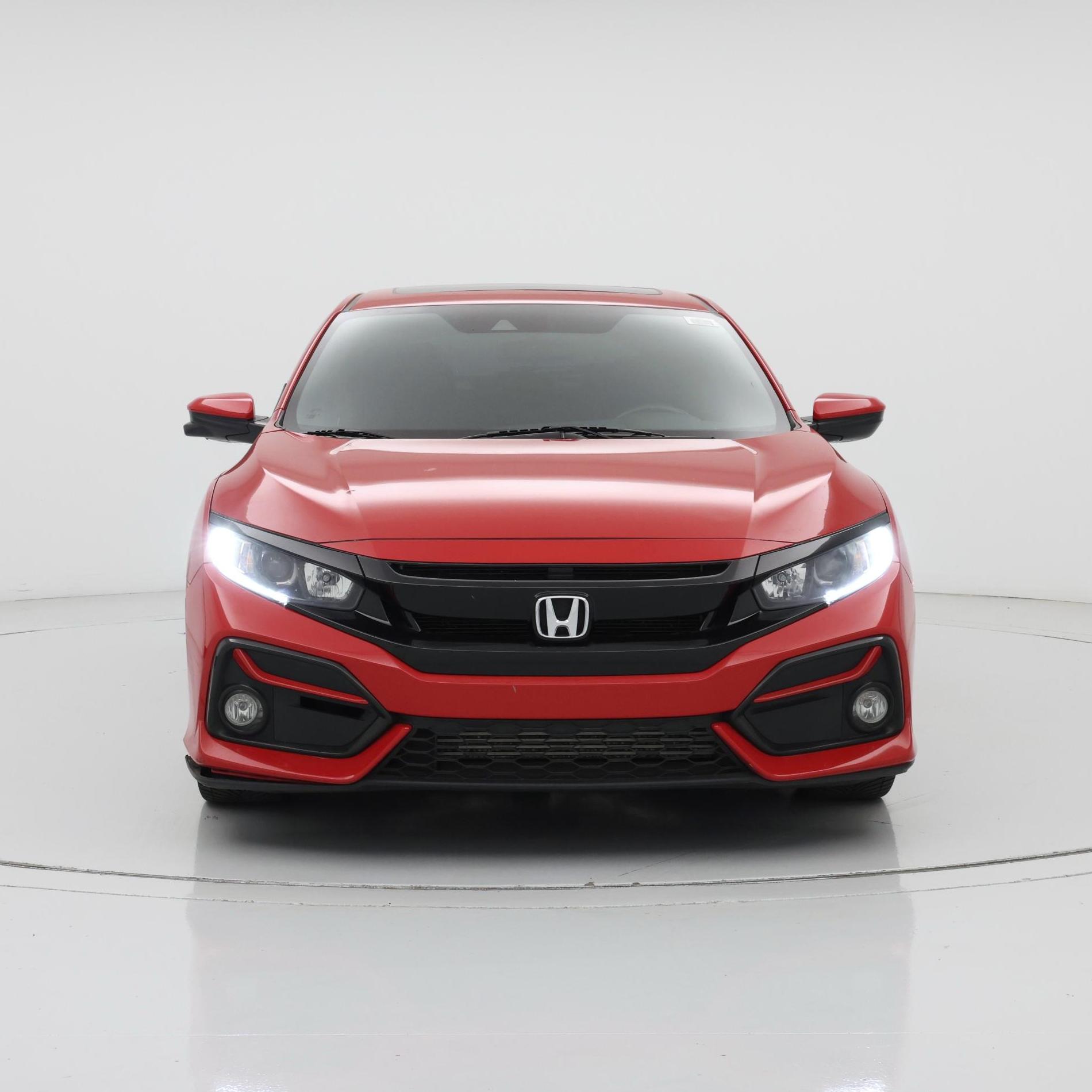 Thumbnail: 2020 Honda Civic - 5