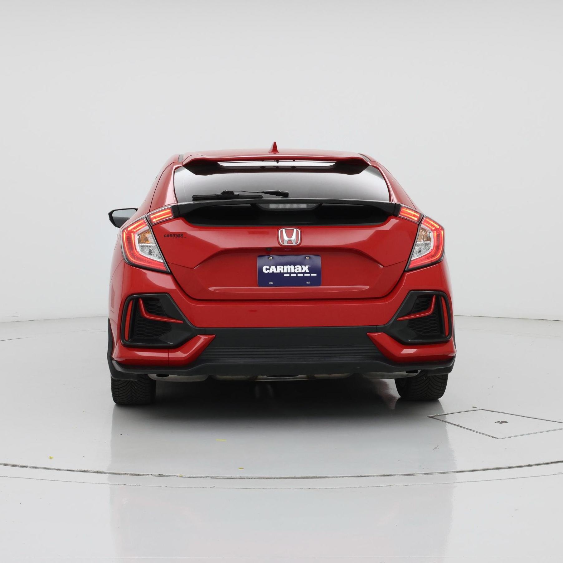 Thumbnail: 2020 Honda Civic - 6