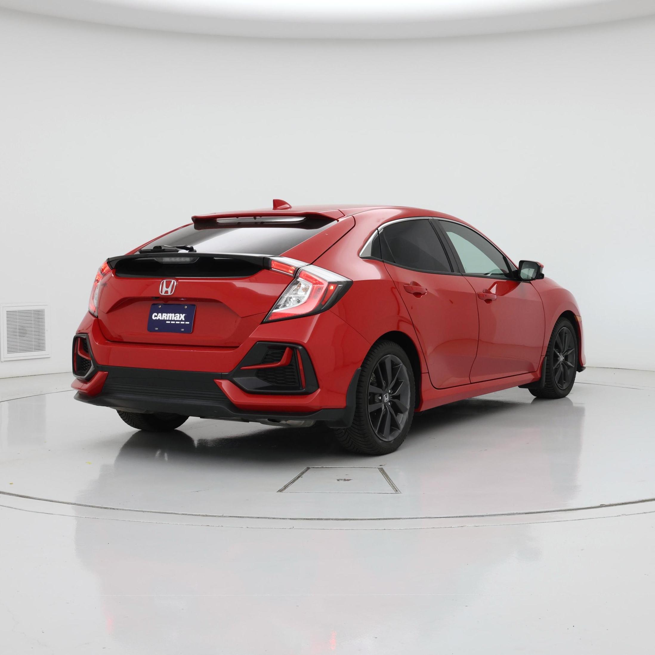 Thumbnail: 2020 Honda Civic - 8