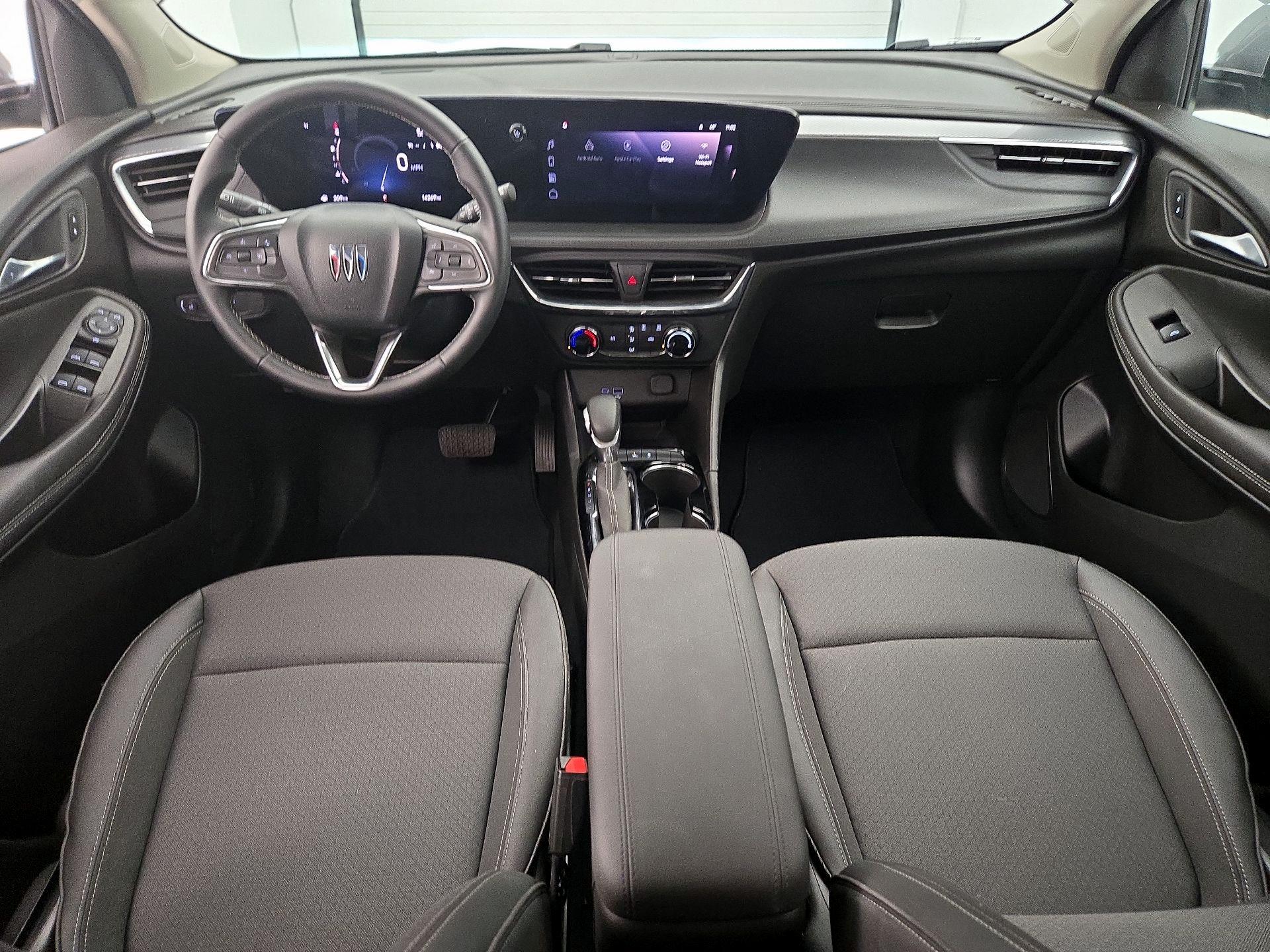 Thumbnail: 2024 Buick Encore GX - 9