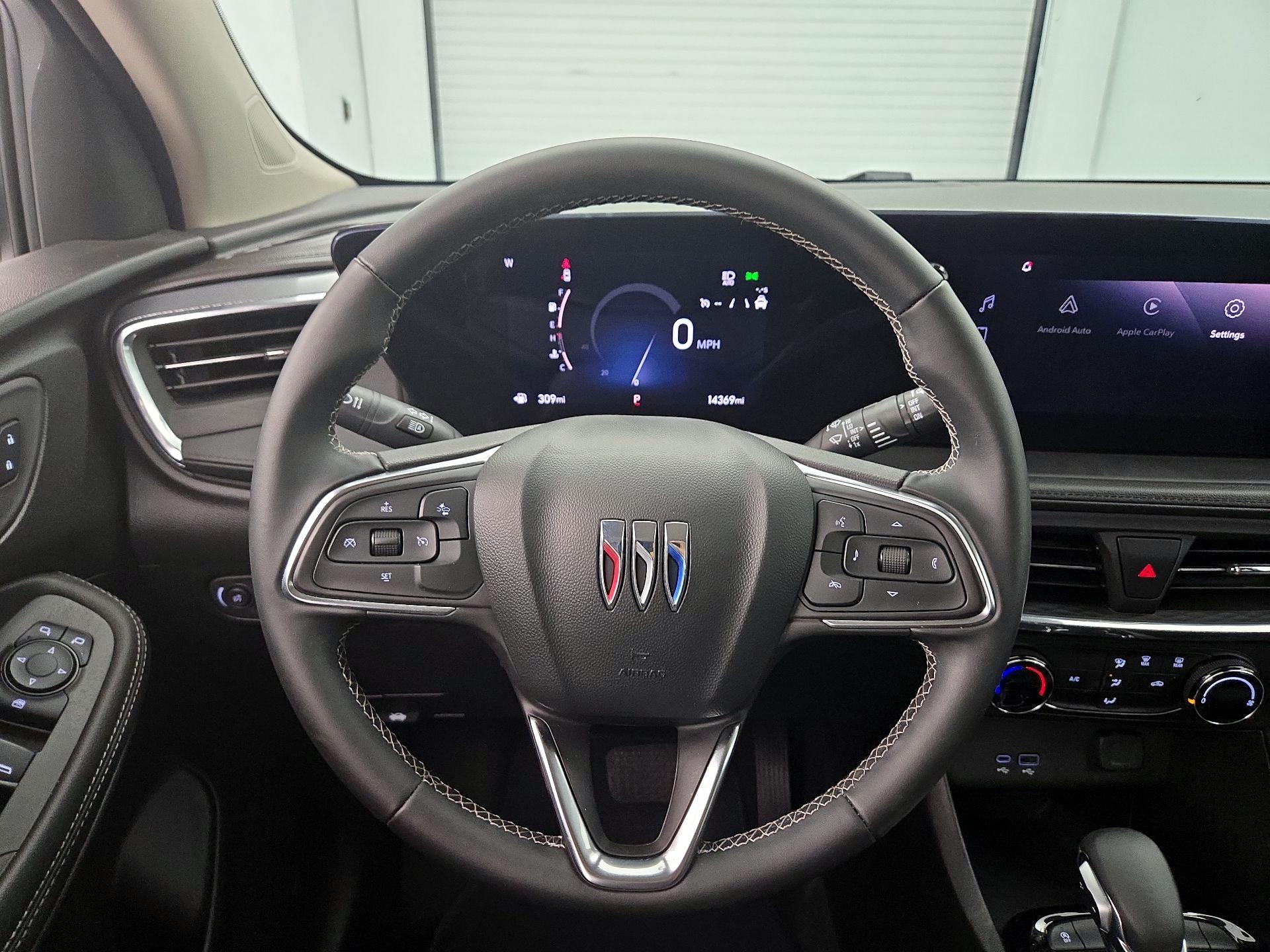 Thumbnail: 2024 Buick Encore GX - 10