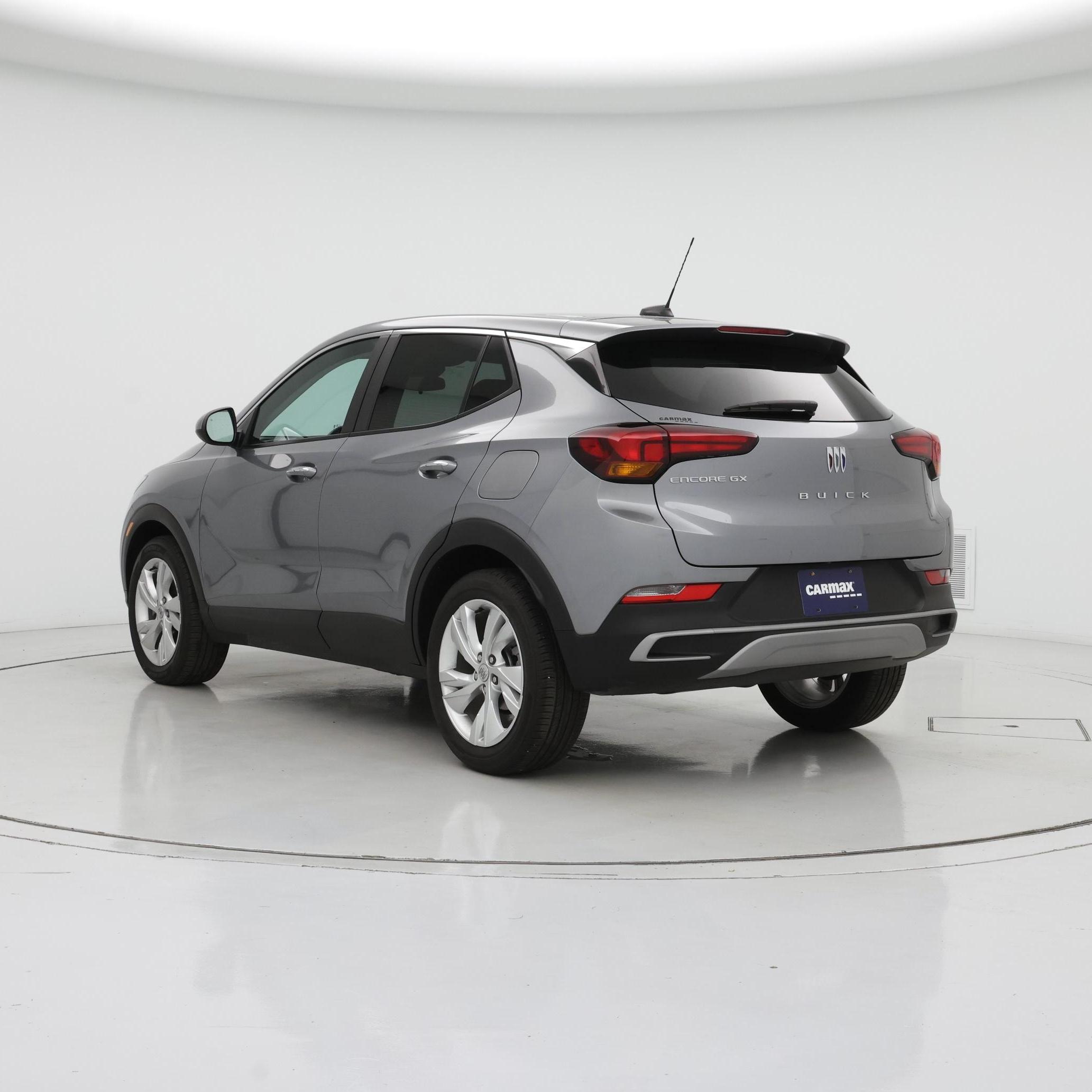 Thumbnail: 2024 Buick Encore GX - 2