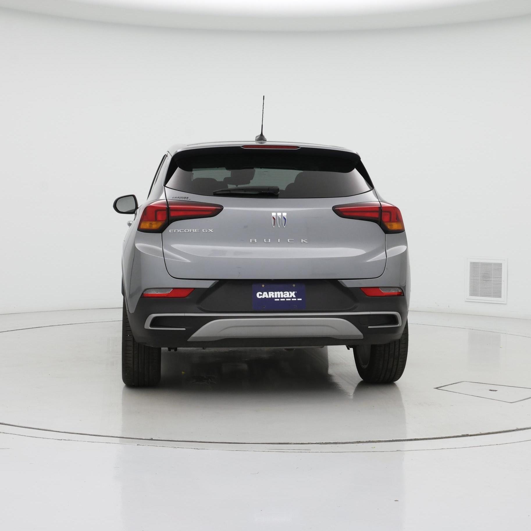 Thumbnail: 2024 Buick Encore GX - 6
