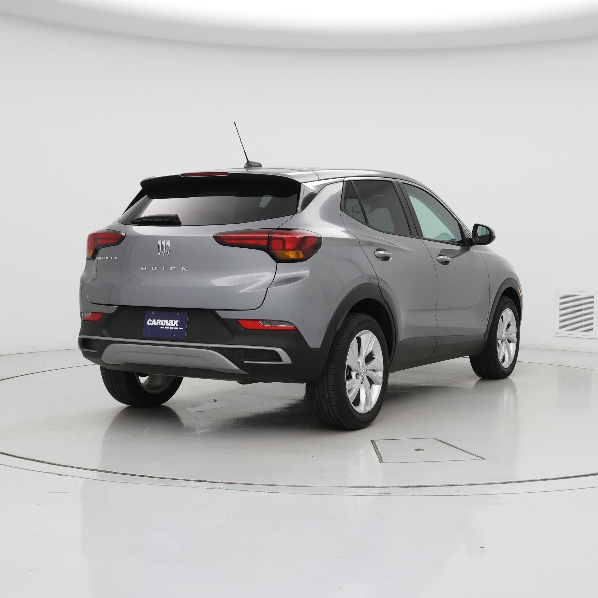 Thumbnail: 2024 Buick Encore GX - 8