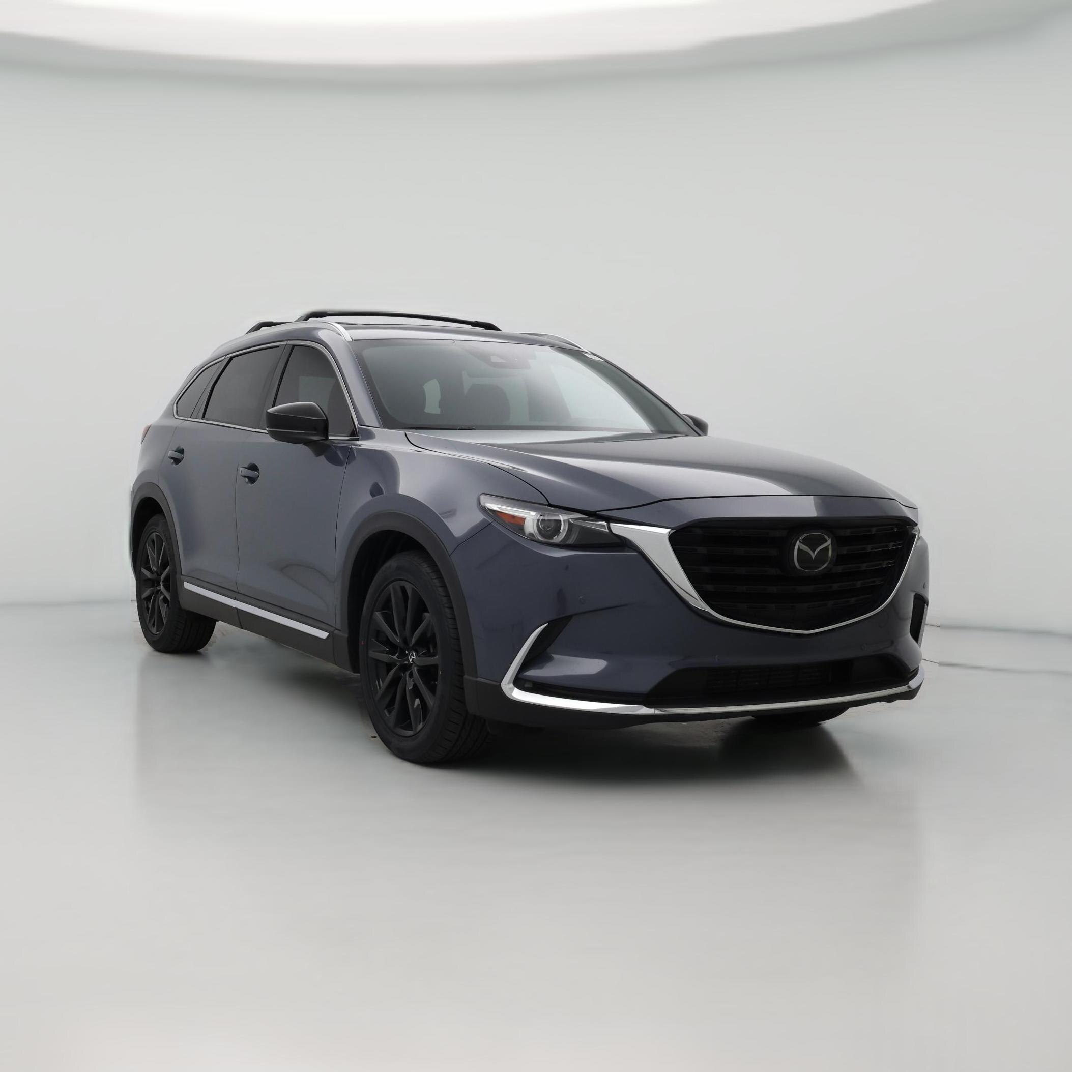 Thumbnail: 2022 Mazda CX-9 - 1