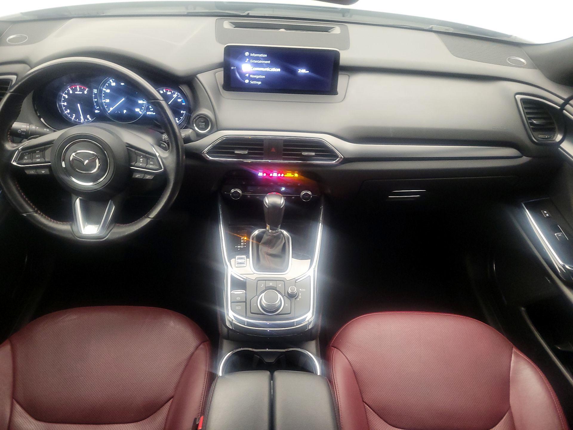 Thumbnail: 2022 Mazda CX-9 - 9