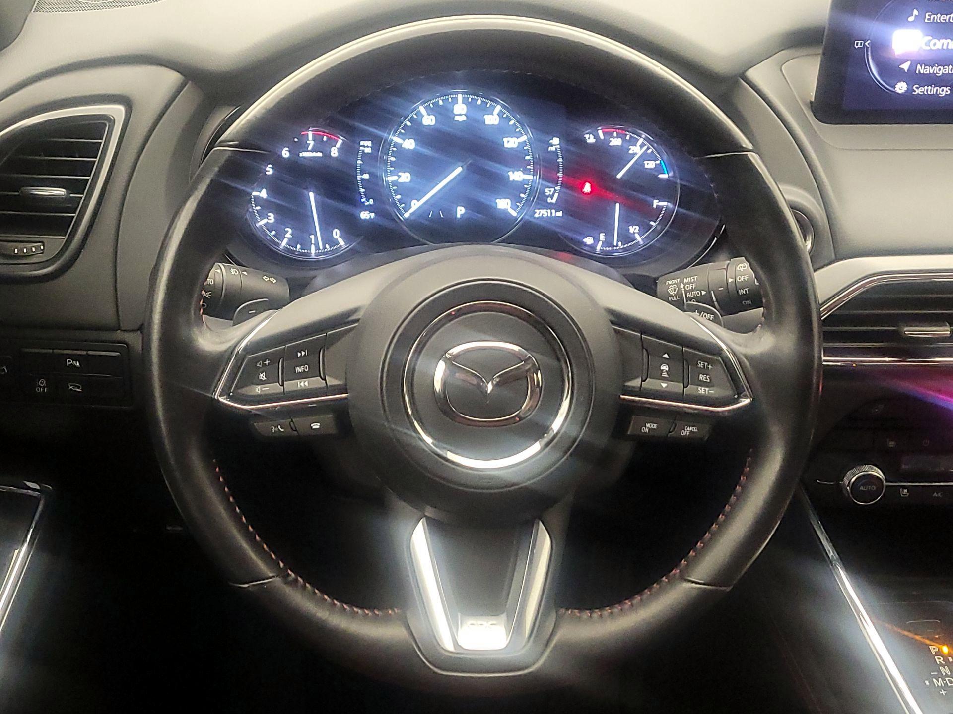 Thumbnail: 2022 Mazda CX-9 - 10