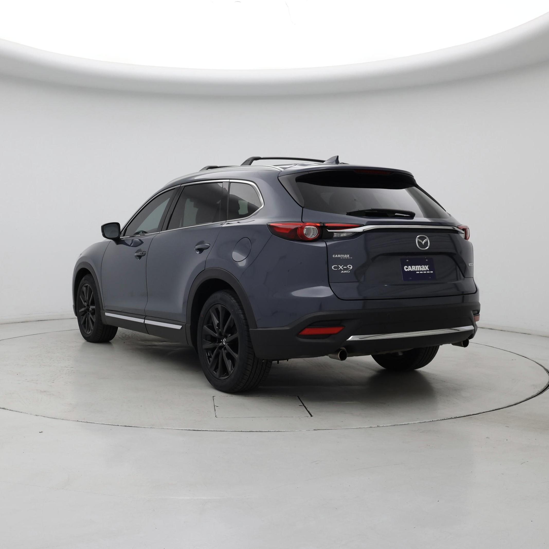 Thumbnail: 2022 Mazda CX-9 - 2