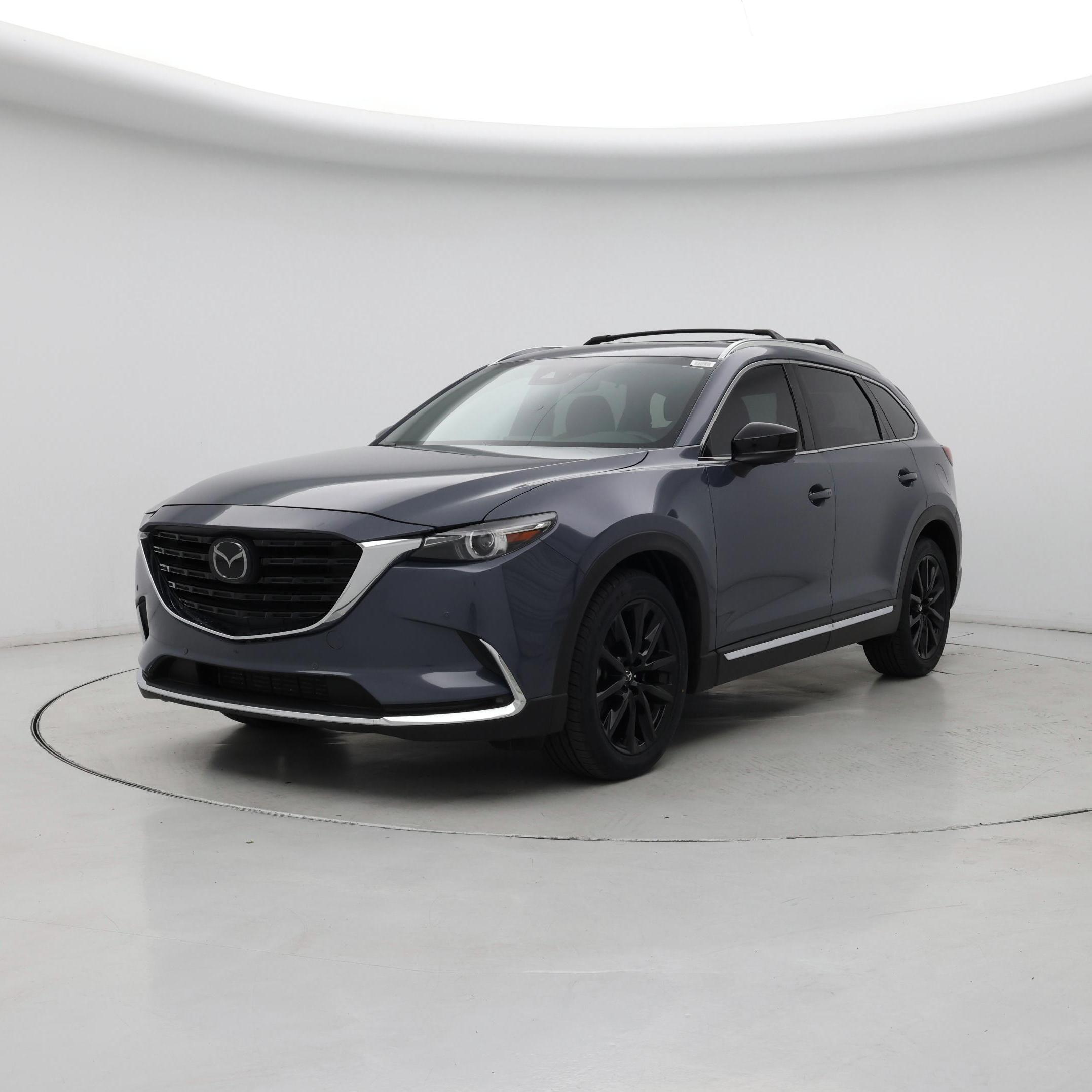 Thumbnail: 2022 Mazda CX-9 - 4