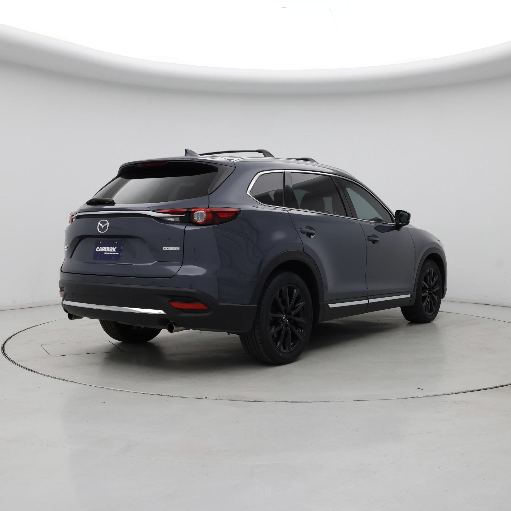 Thumbnail: 2022 Mazda CX-9 - 8