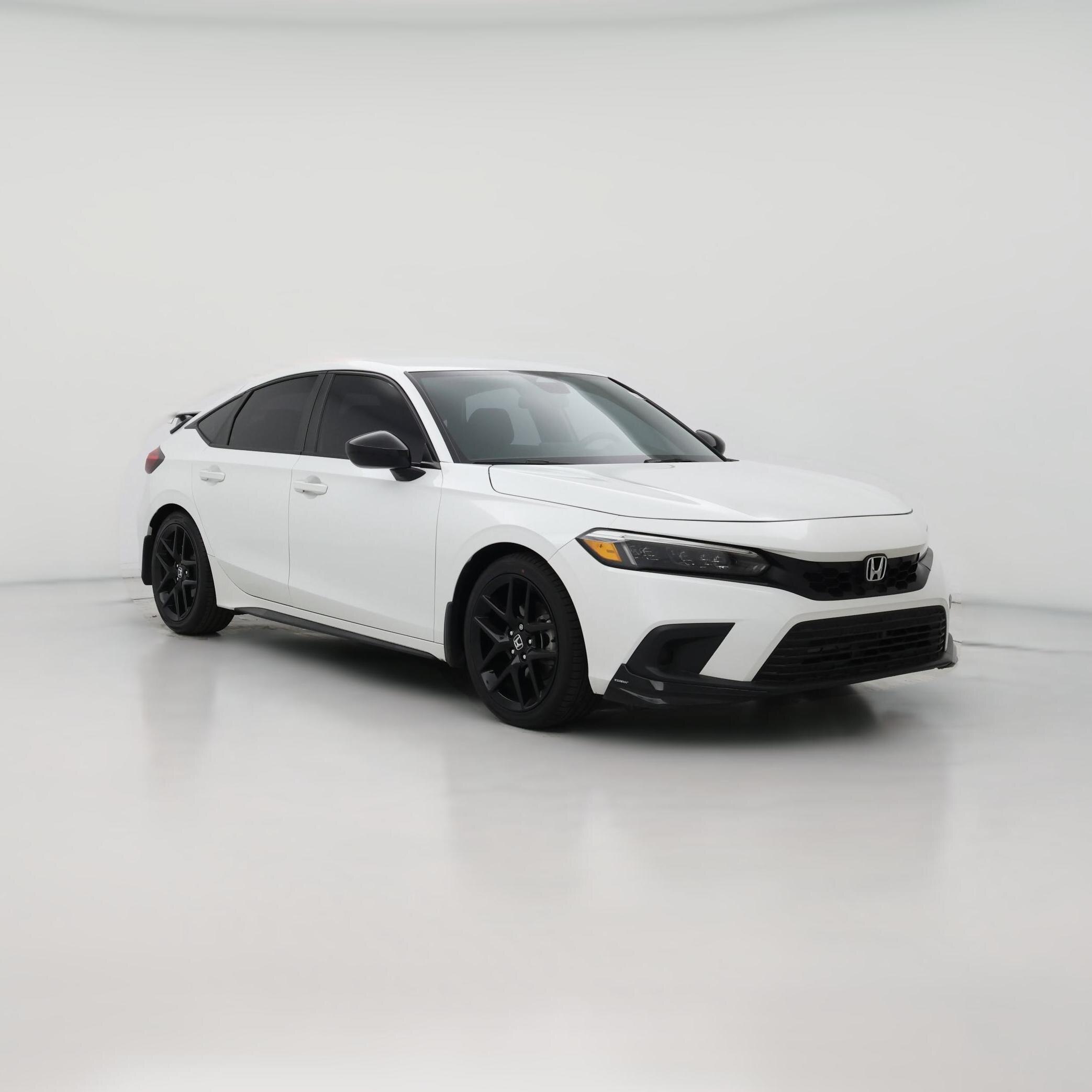 Thumbnail: 2022 Honda Civic - 1