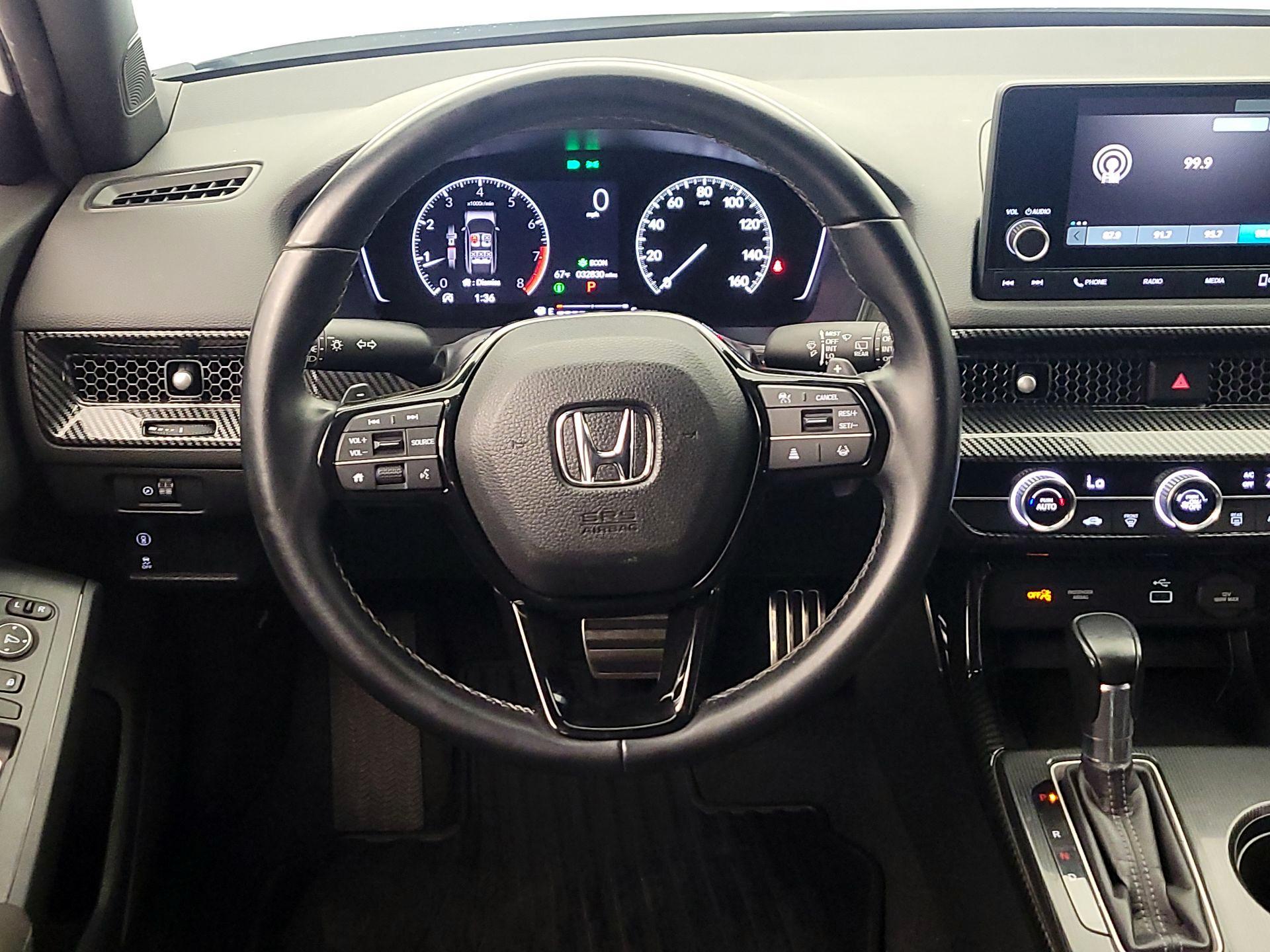 Thumbnail: 2022 Honda Civic - 10