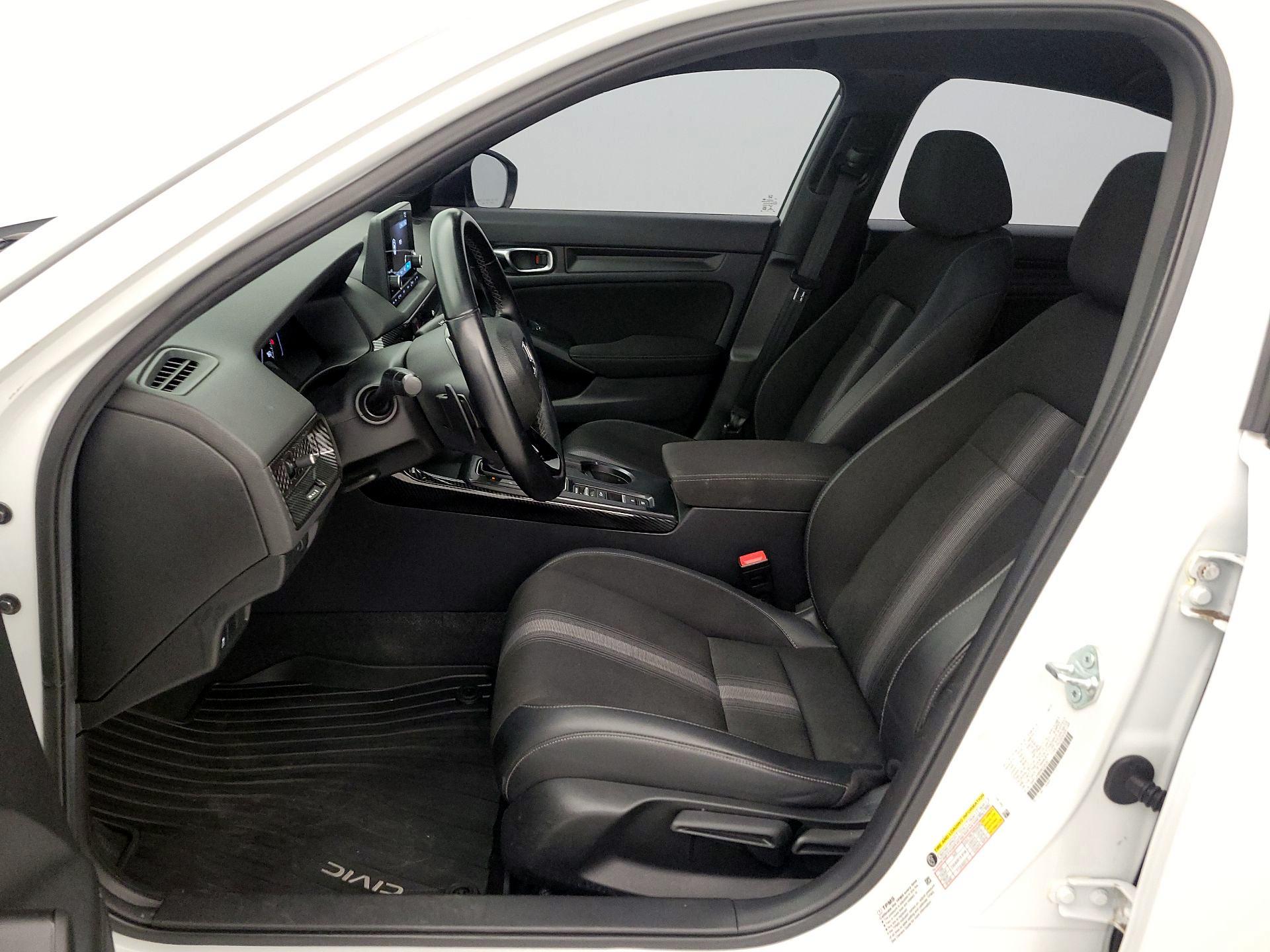 Thumbnail: 2022 Honda Civic - 11