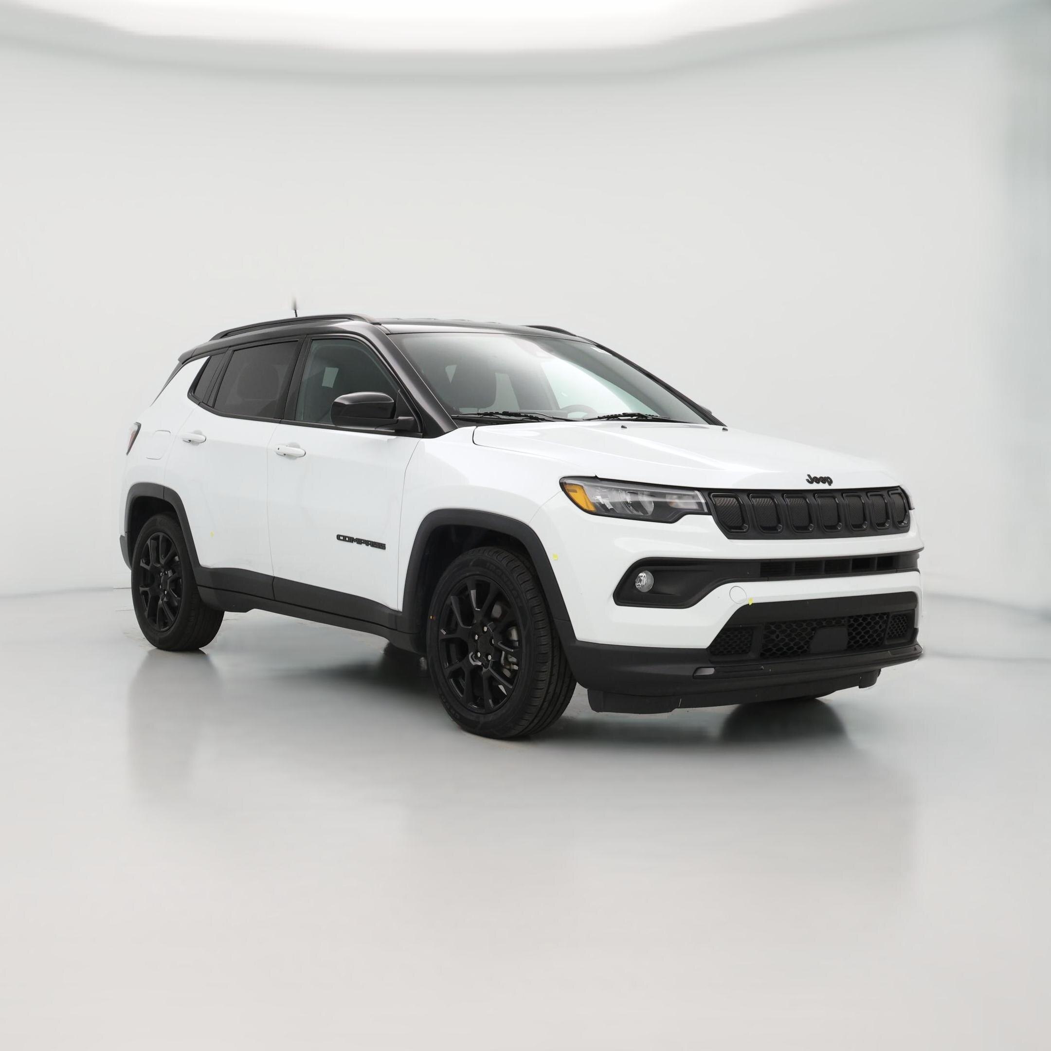 Thumbnail: 2022 Jeep Compass - 1