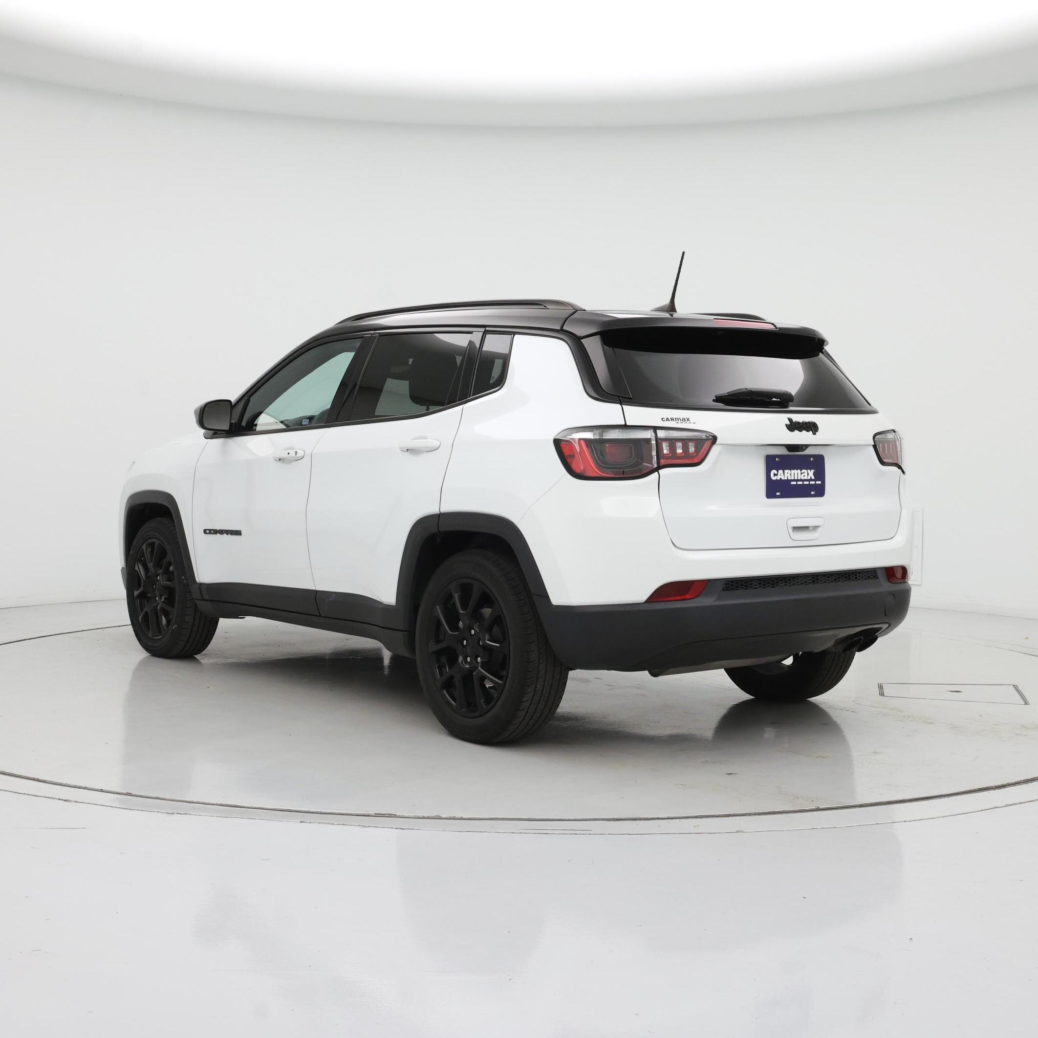 Thumbnail: 2022 Jeep Compass - 2