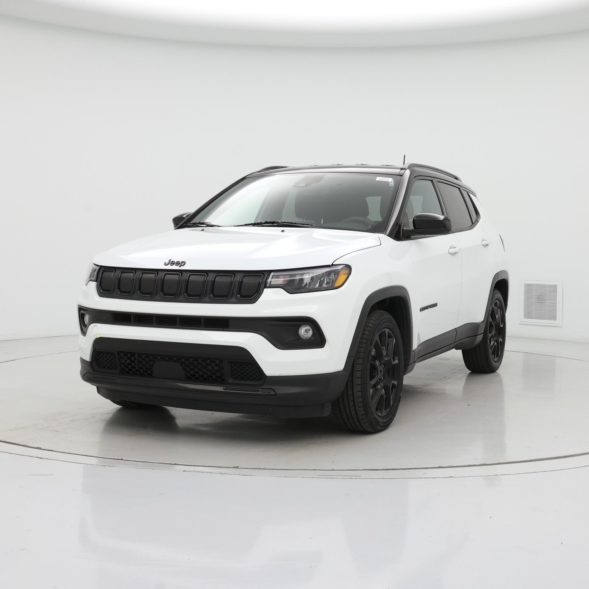 Thumbnail: 2022 Jeep Compass - 4