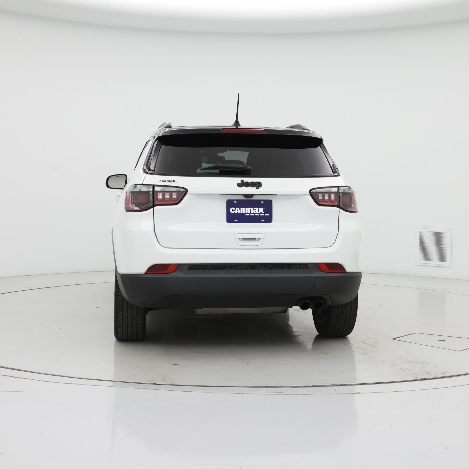 Thumbnail: 2022 Jeep Compass - 6