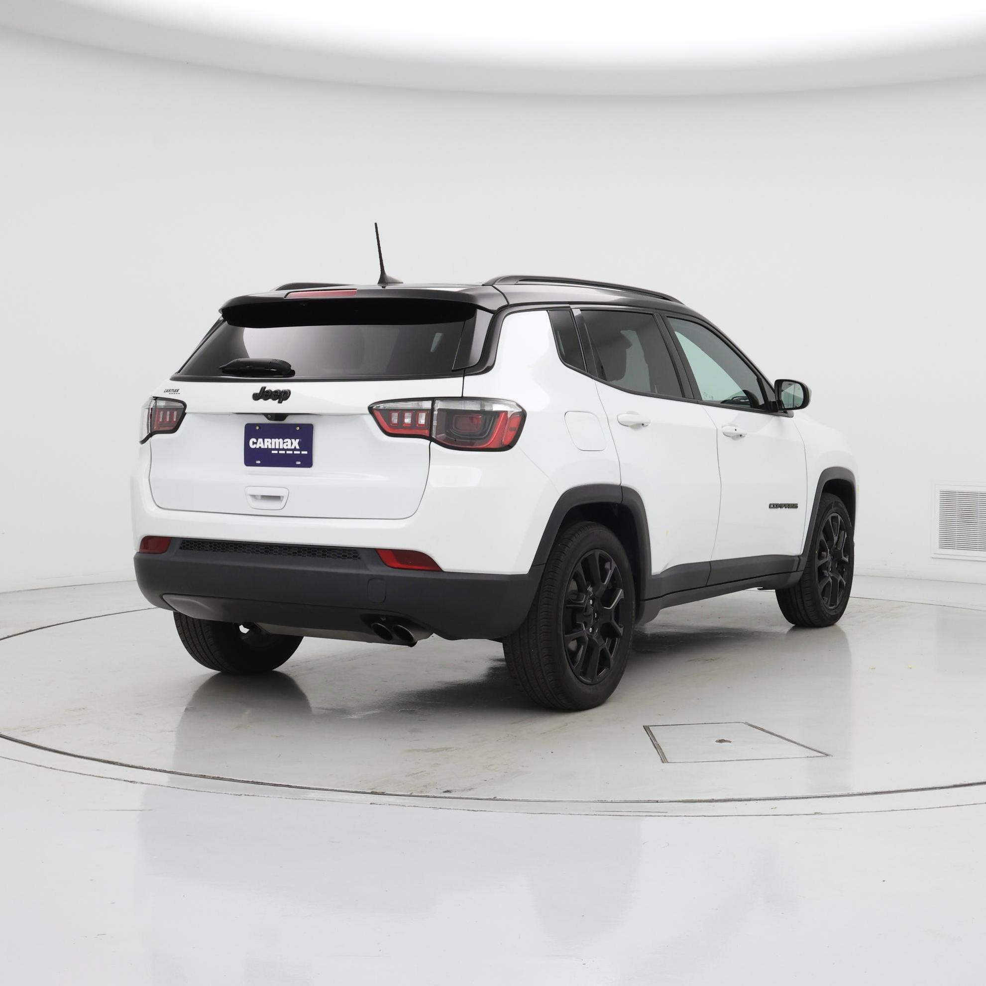 Thumbnail: 2022 Jeep Compass - 8