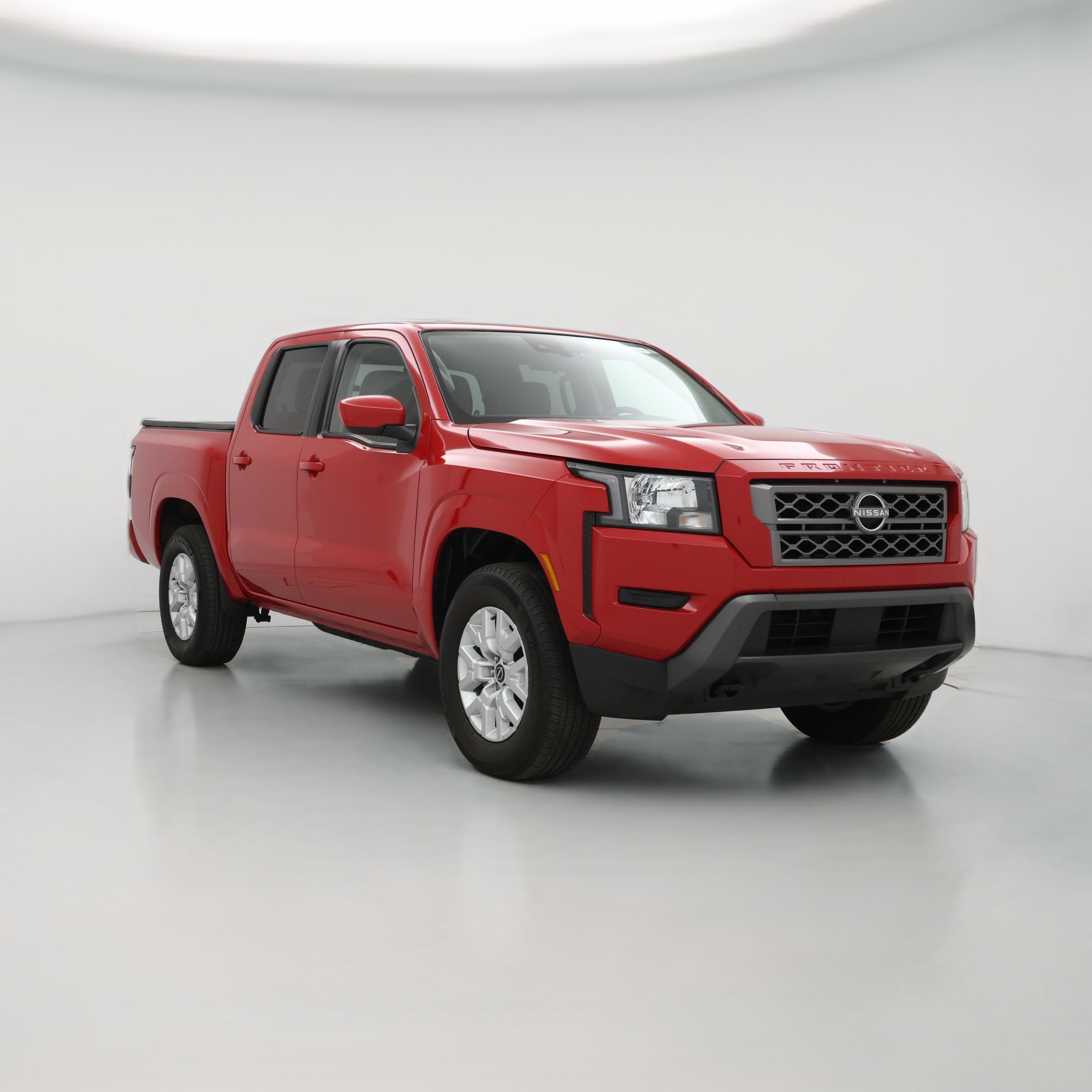 Thumbnail: 2022 Nissan Frontier - 1