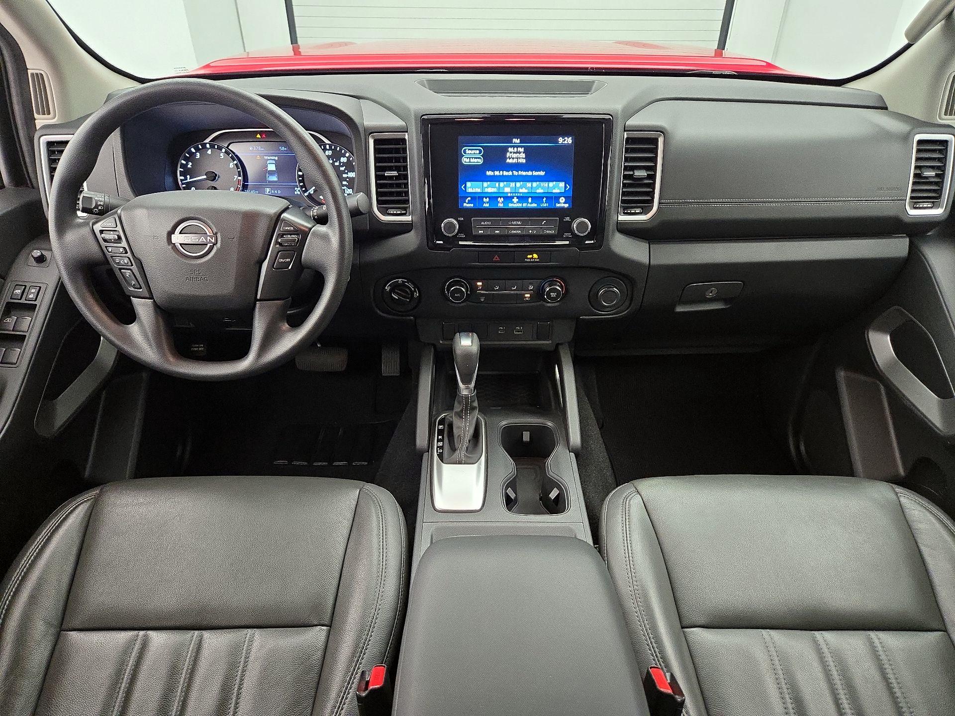 Thumbnail: 2022 Nissan Frontier - 9