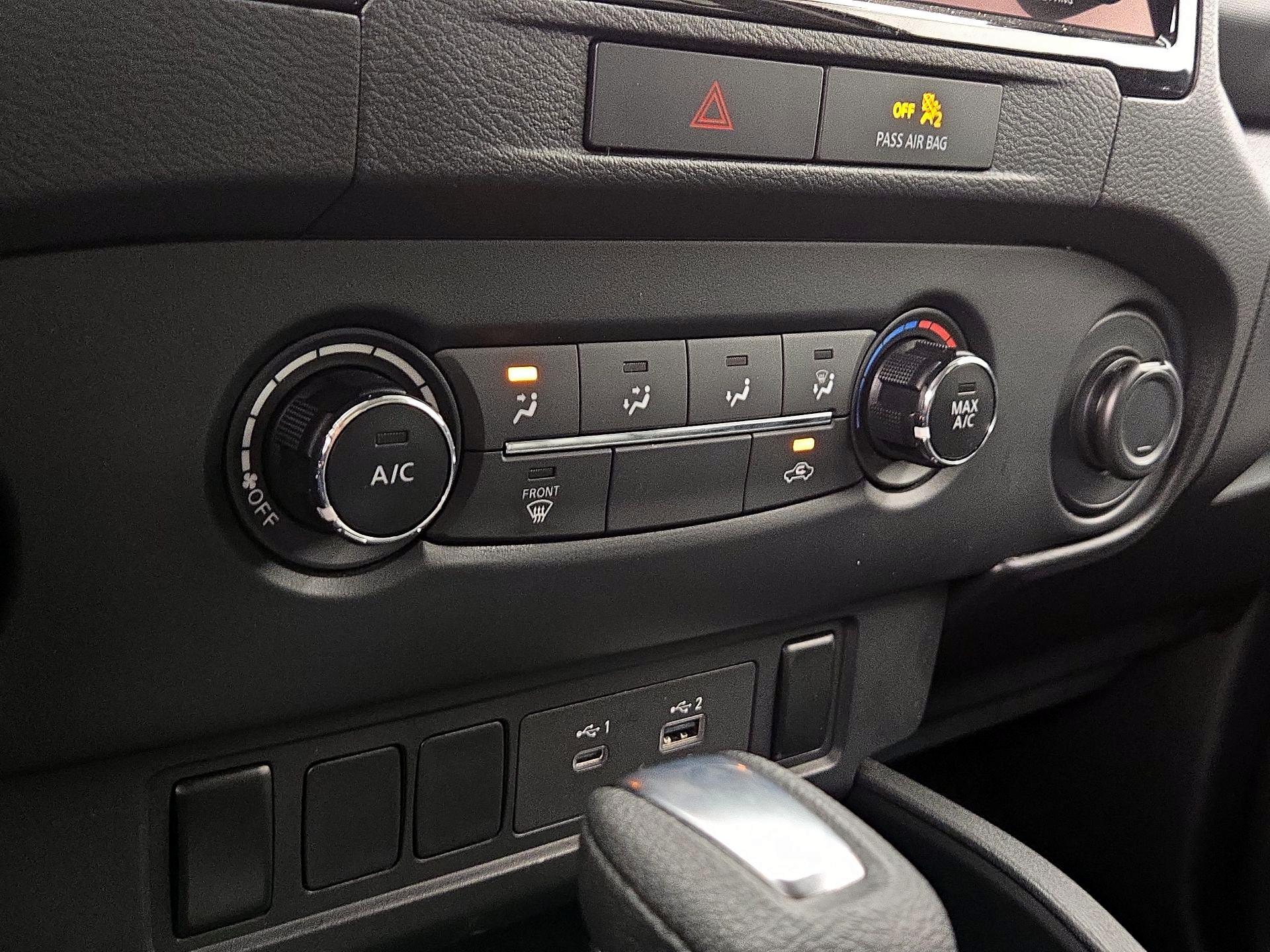 Thumbnail: 2022 Nissan Frontier - 16