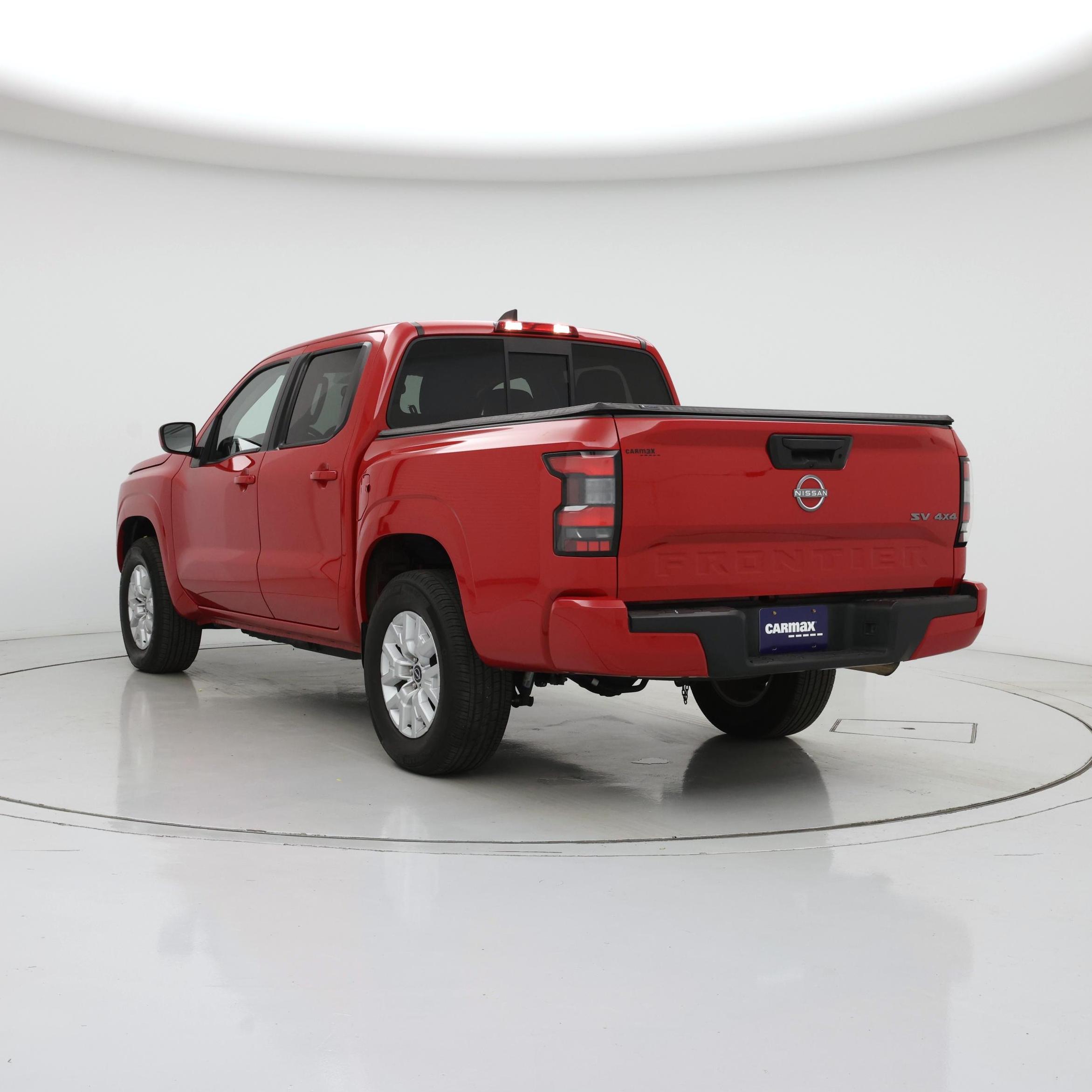 Thumbnail: 2022 Nissan Frontier - 2