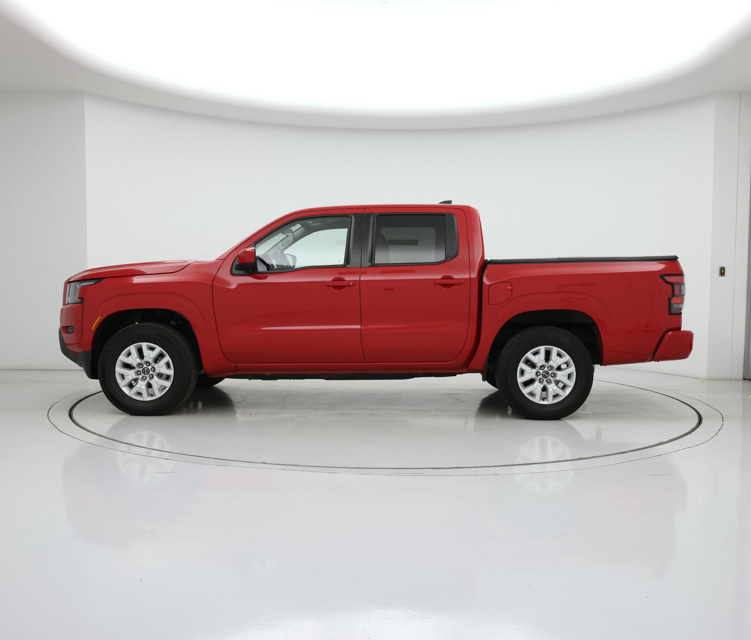 Thumbnail: 2022 Nissan Frontier - 3