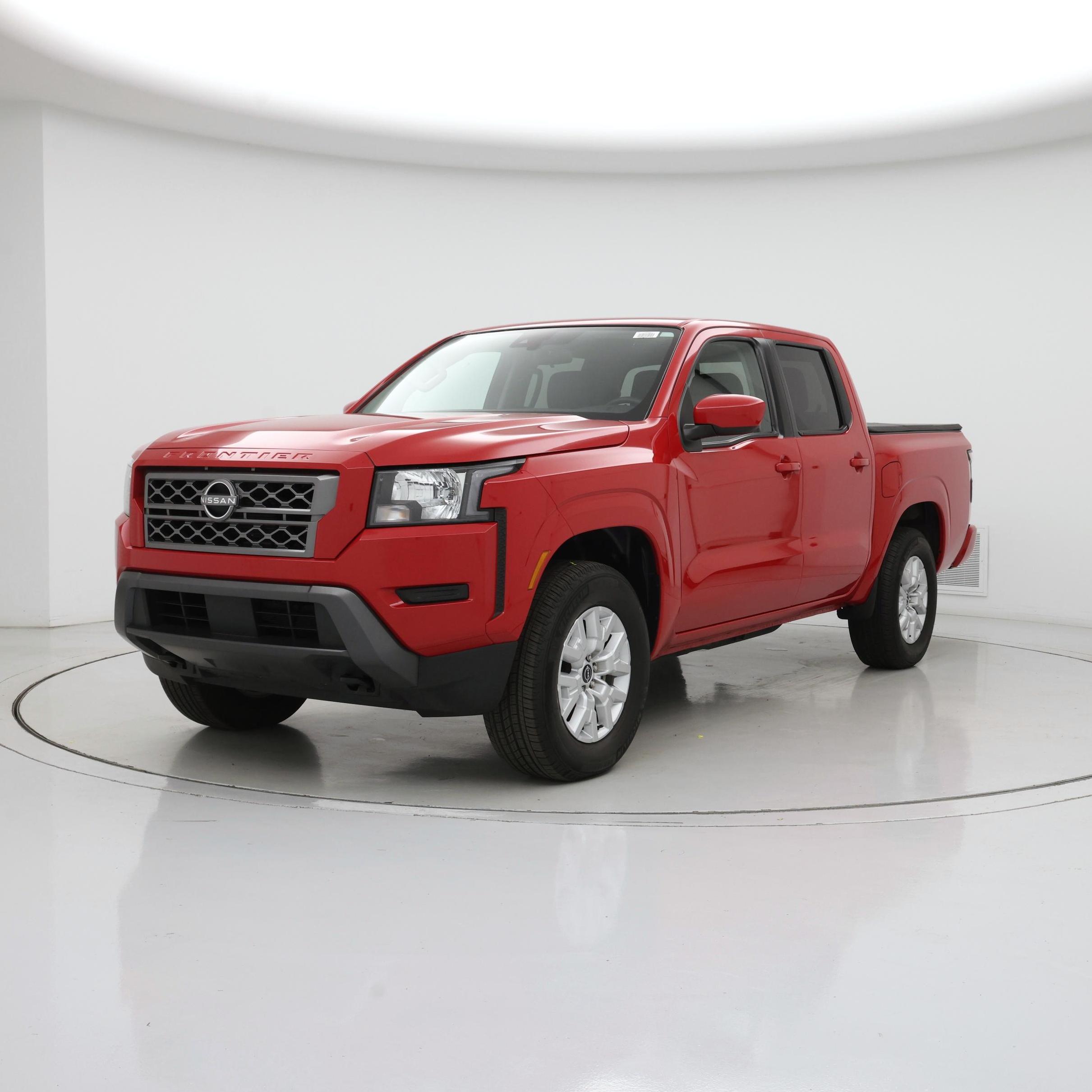 Thumbnail: 2022 Nissan Frontier - 4