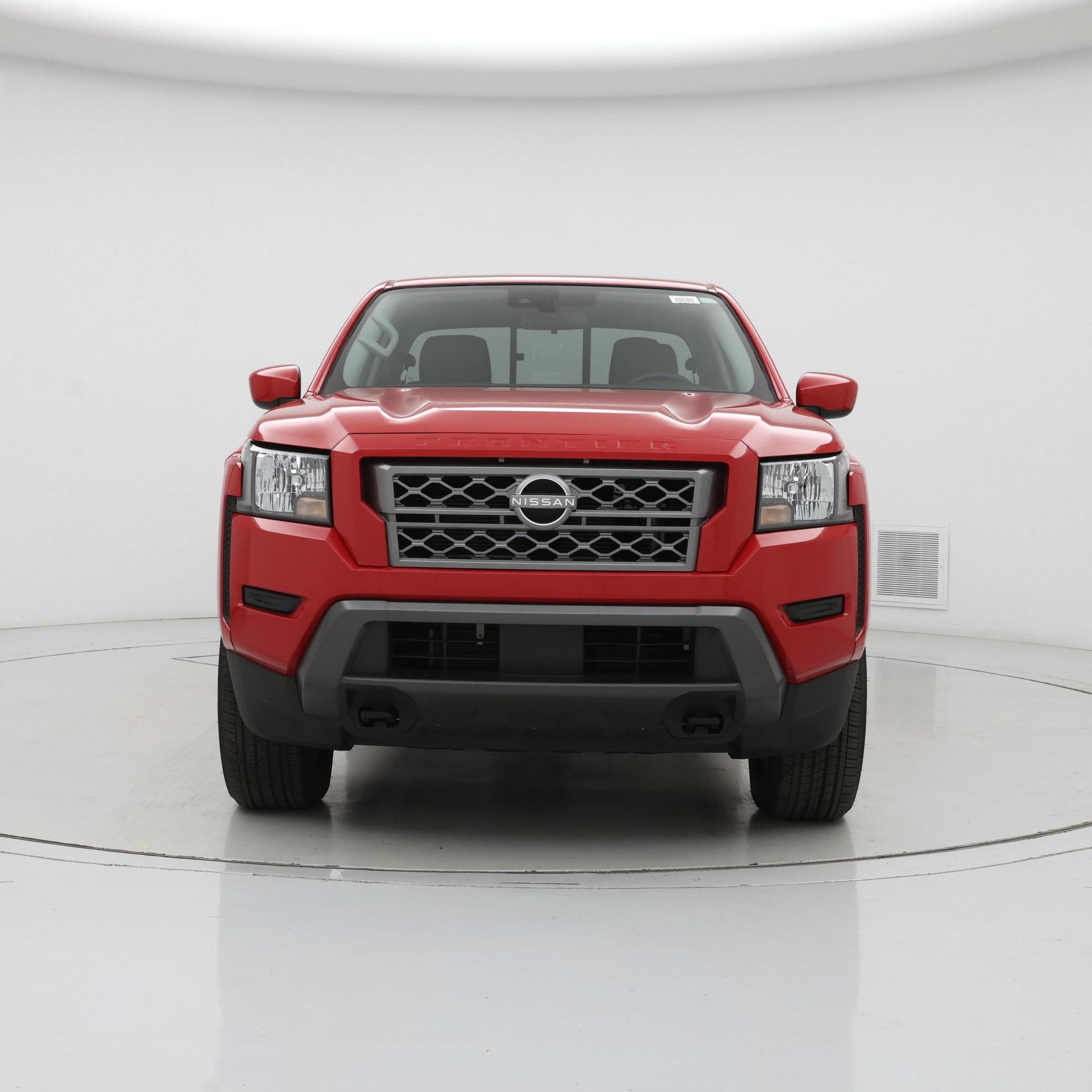 Thumbnail: 2022 Nissan Frontier - 5