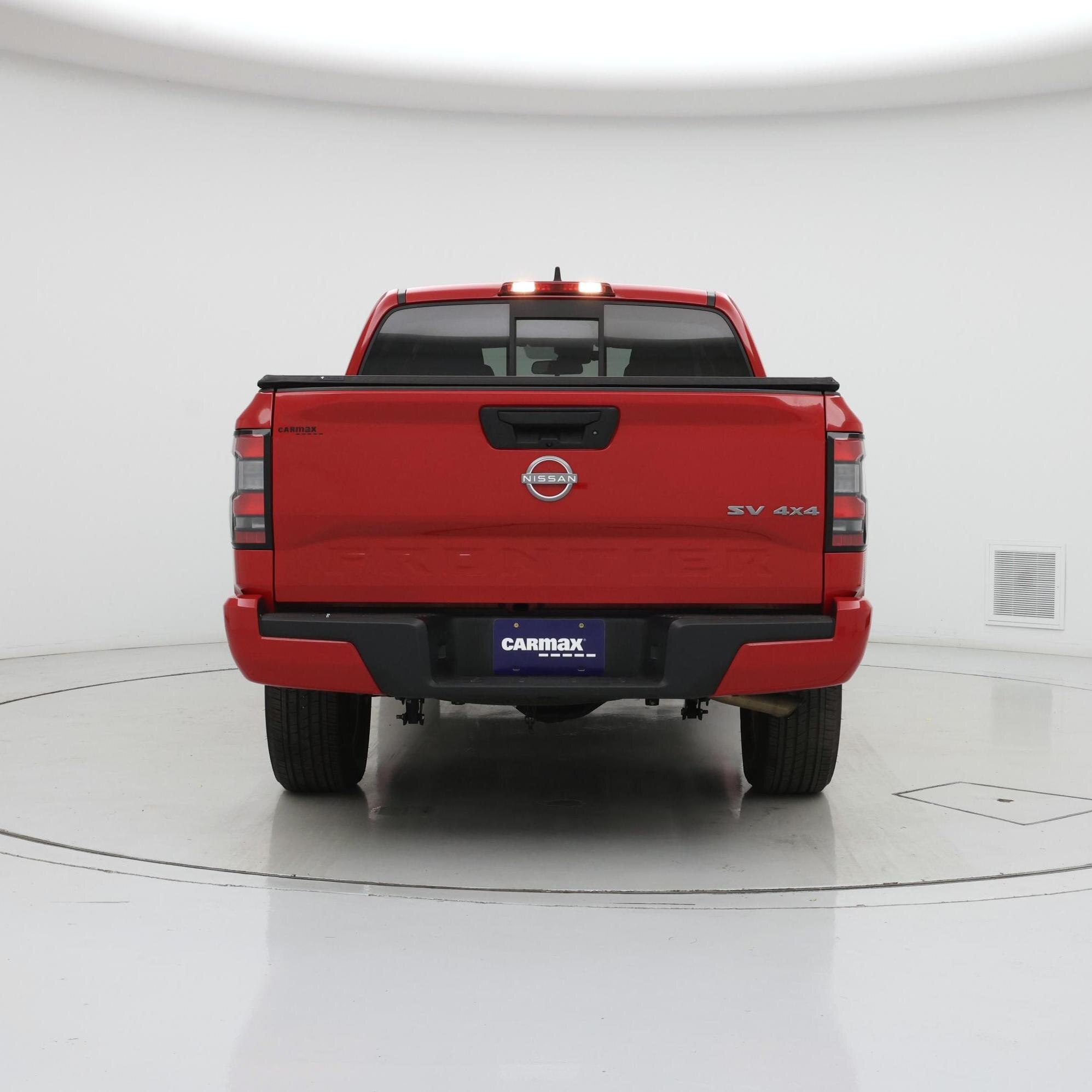 Thumbnail: 2022 Nissan Frontier - 6