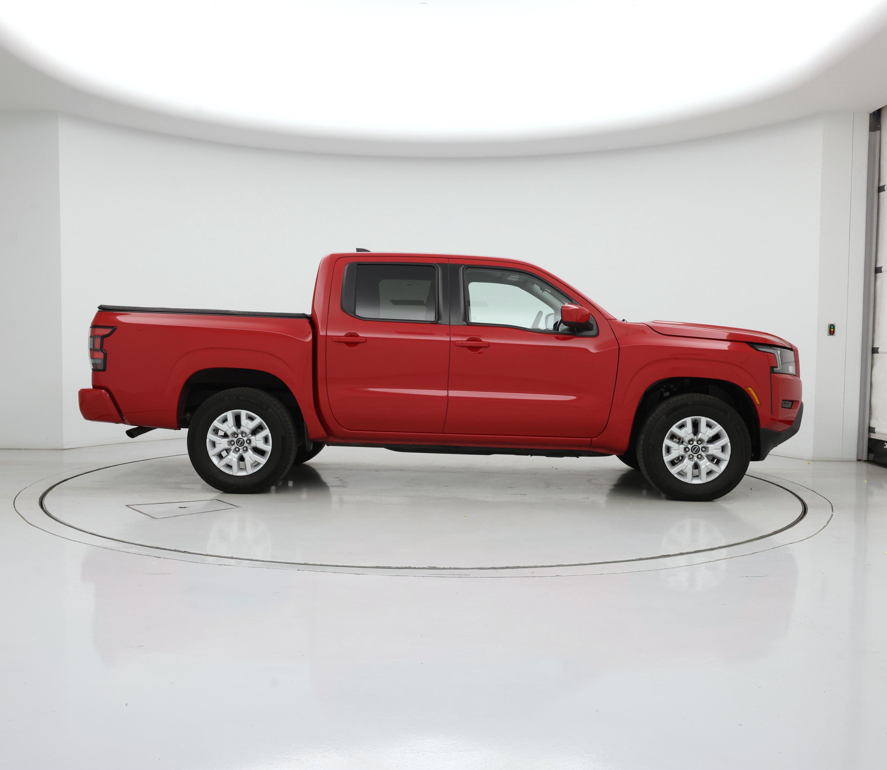 Thumbnail: 2022 Nissan Frontier - 7